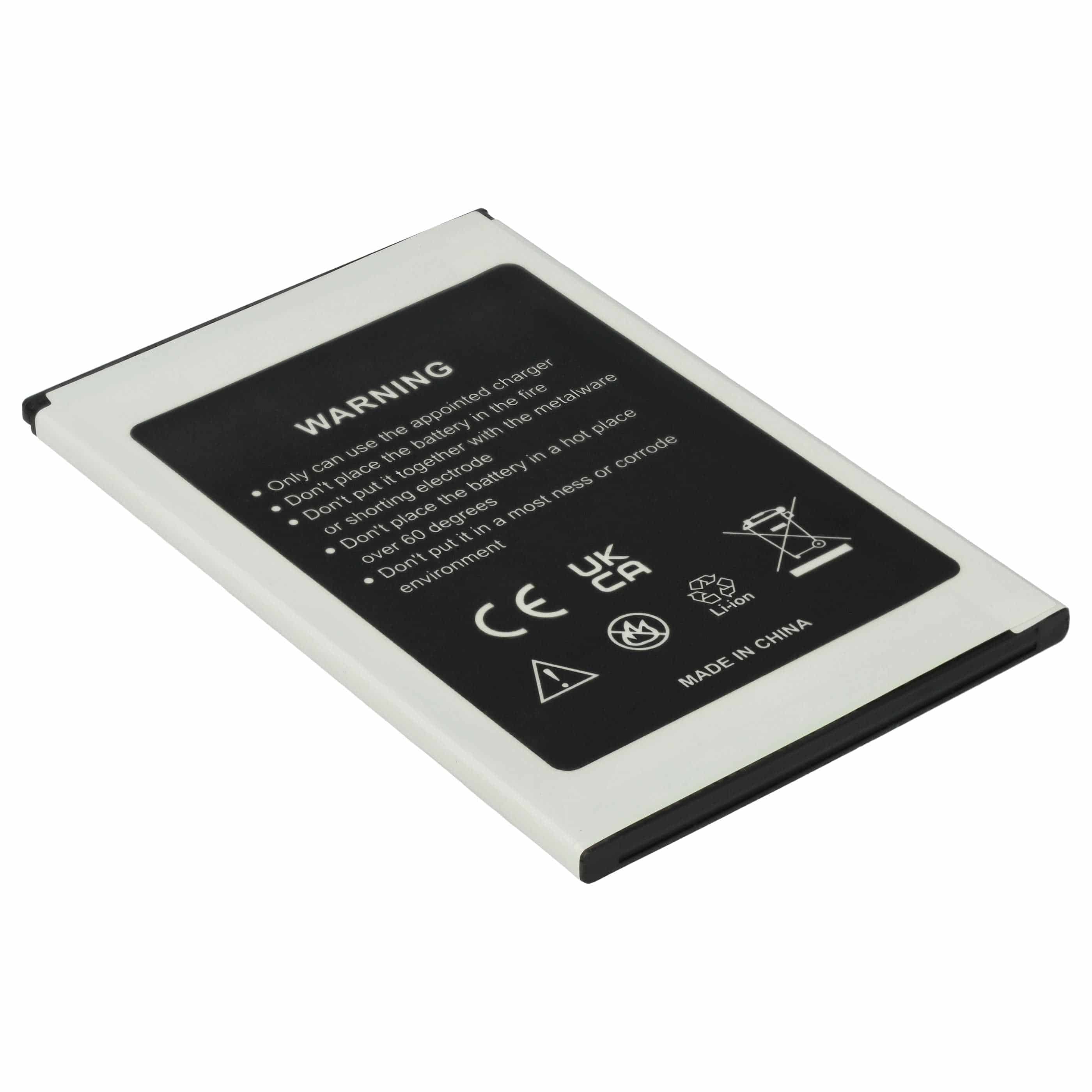 Akumulator do telefonu smartfona zamiennik Cubot Note S - 2500 mAh 3,7 V Li-Ion