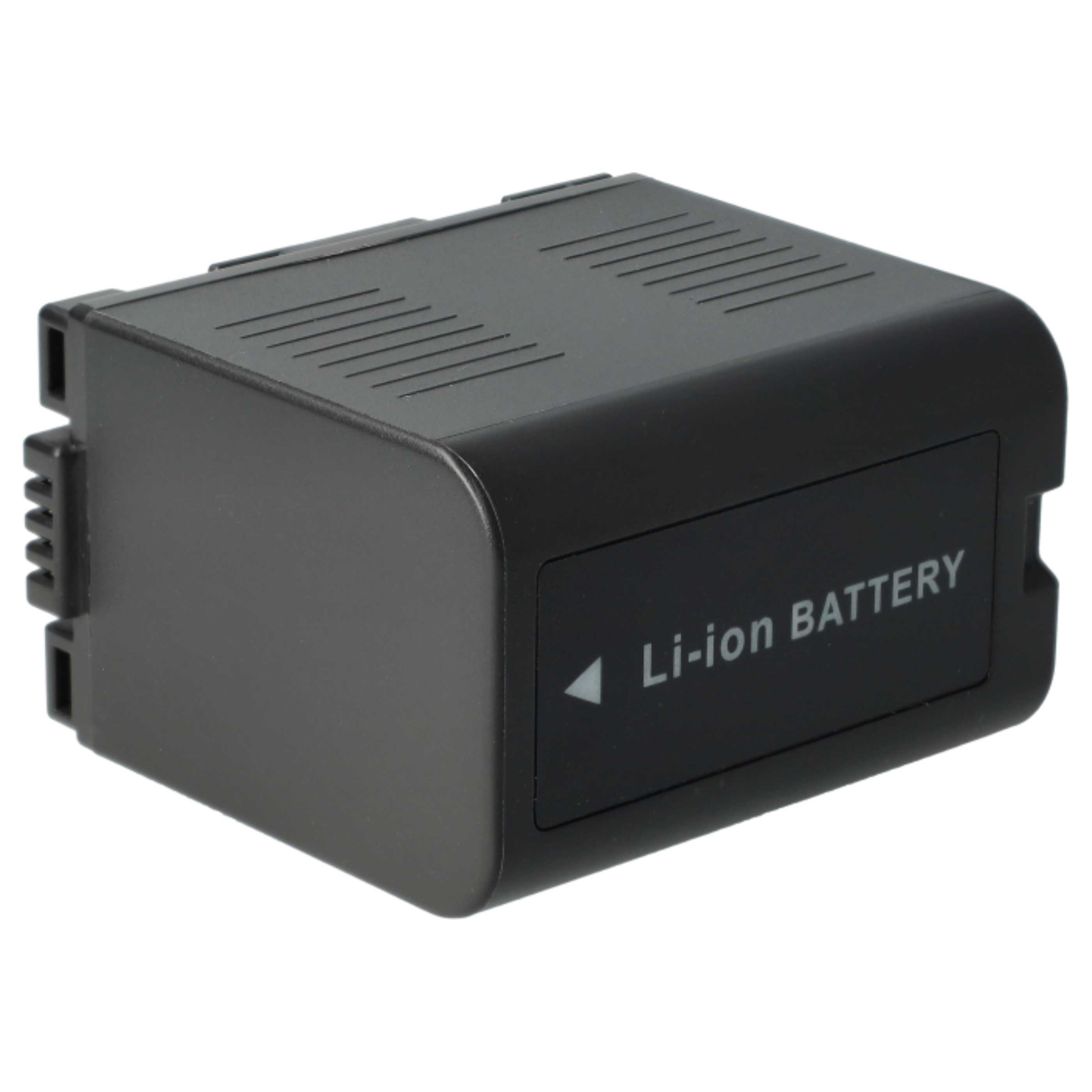Videocamera 3x Battery replaces Hitachi DZ-BP16, DZ-BP28 - 3200 mAh 7.2 V Li-Ion