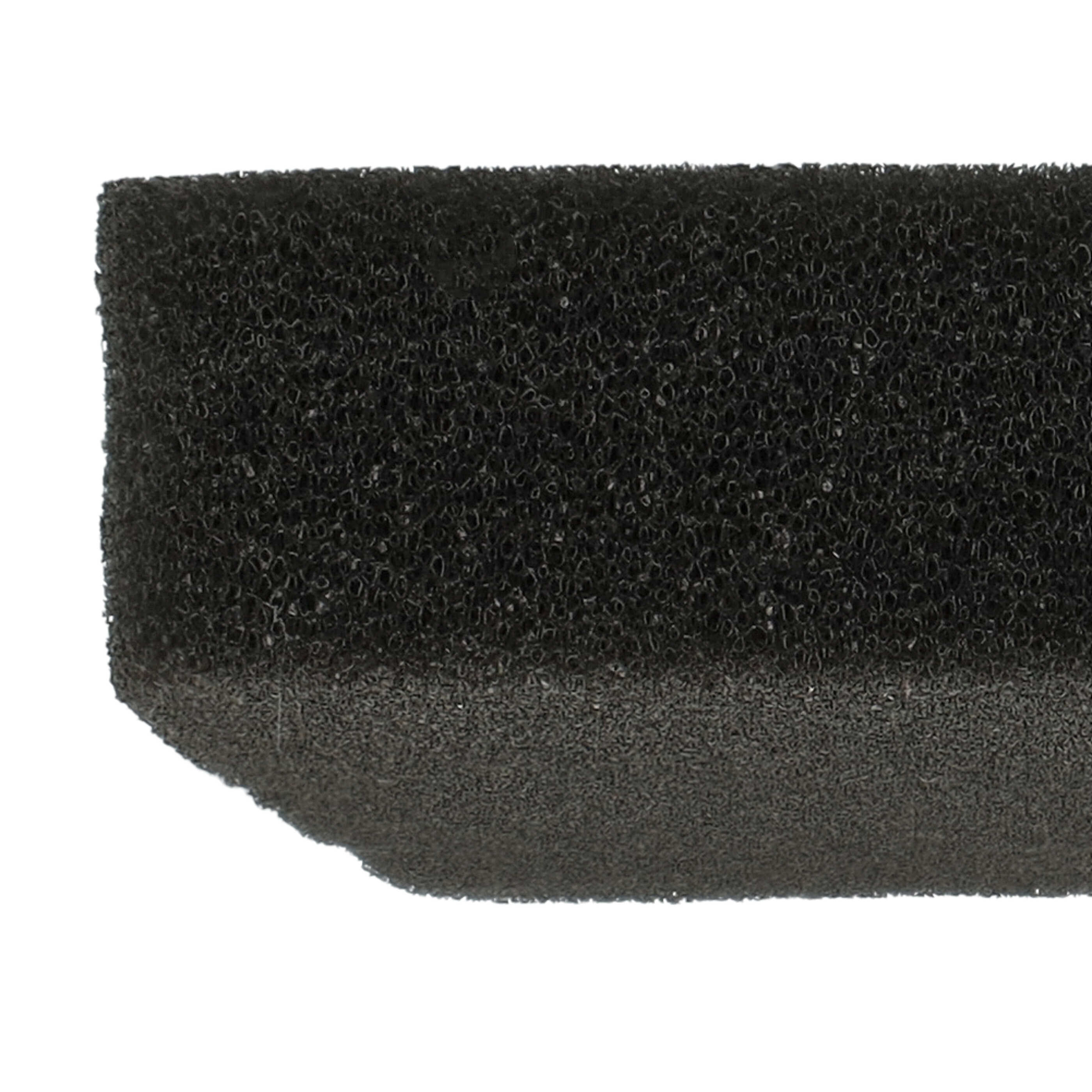 1x foam filter replaces Rowenta RS-RT4229 for Rowenta Vacuum Cleaner