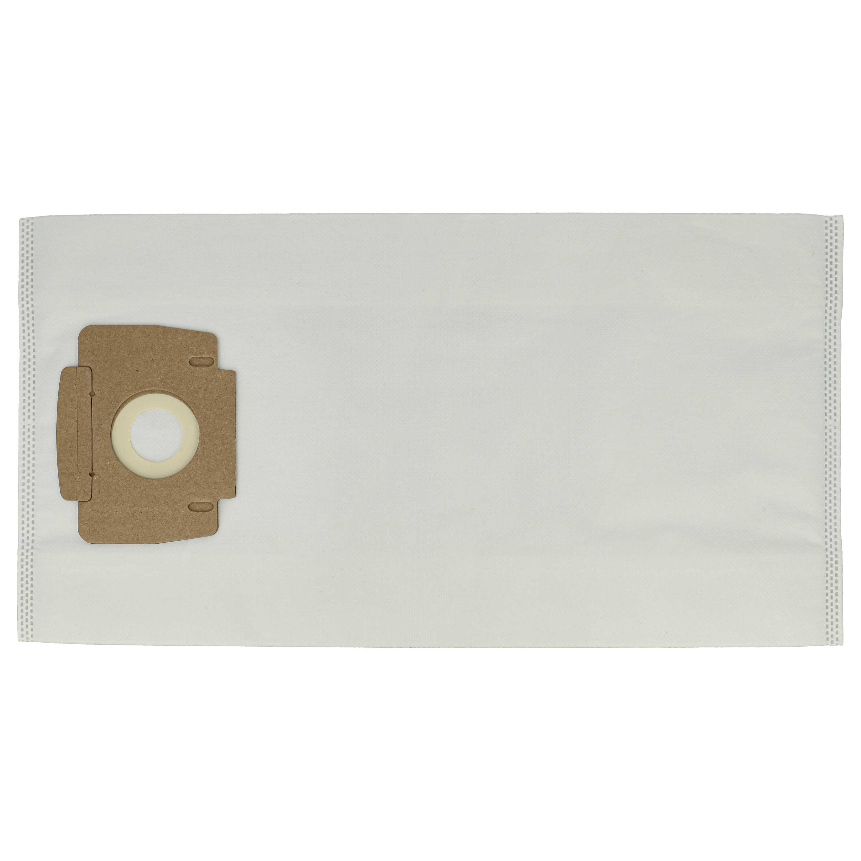 5x Sac remplace Cleanfix 022.431, 022.431.120 pour aspirateur Hako - microfibre