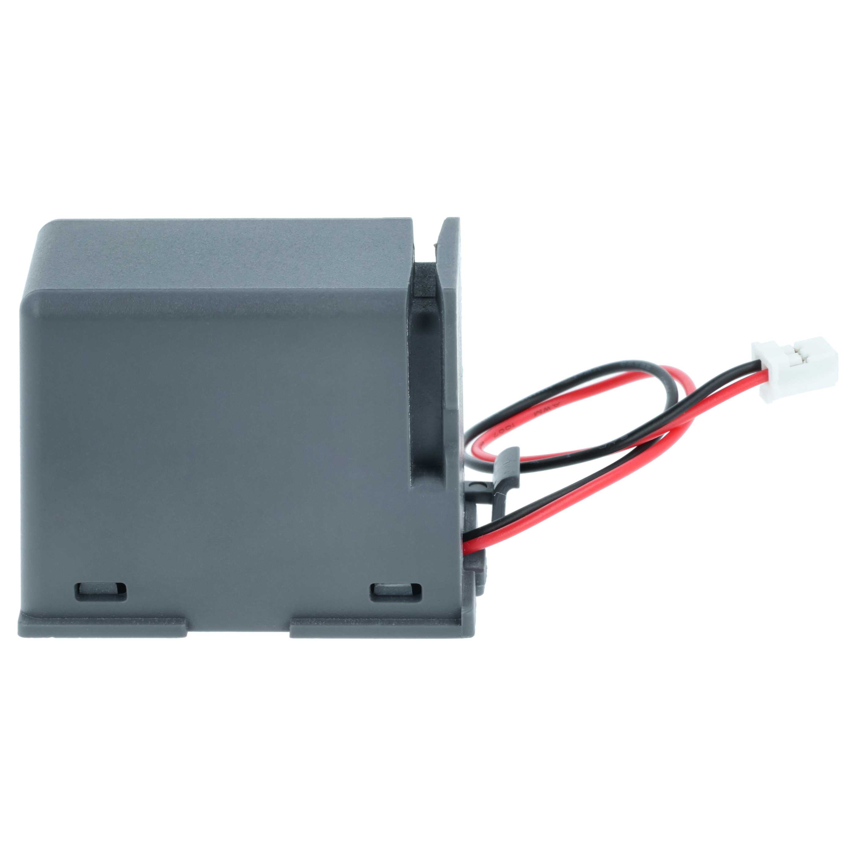 Bateria do PLC programowalnego sterownika Mitsubishi MR-BAT6V1SET-A - 1450 mAh 6 V Li-MnO2