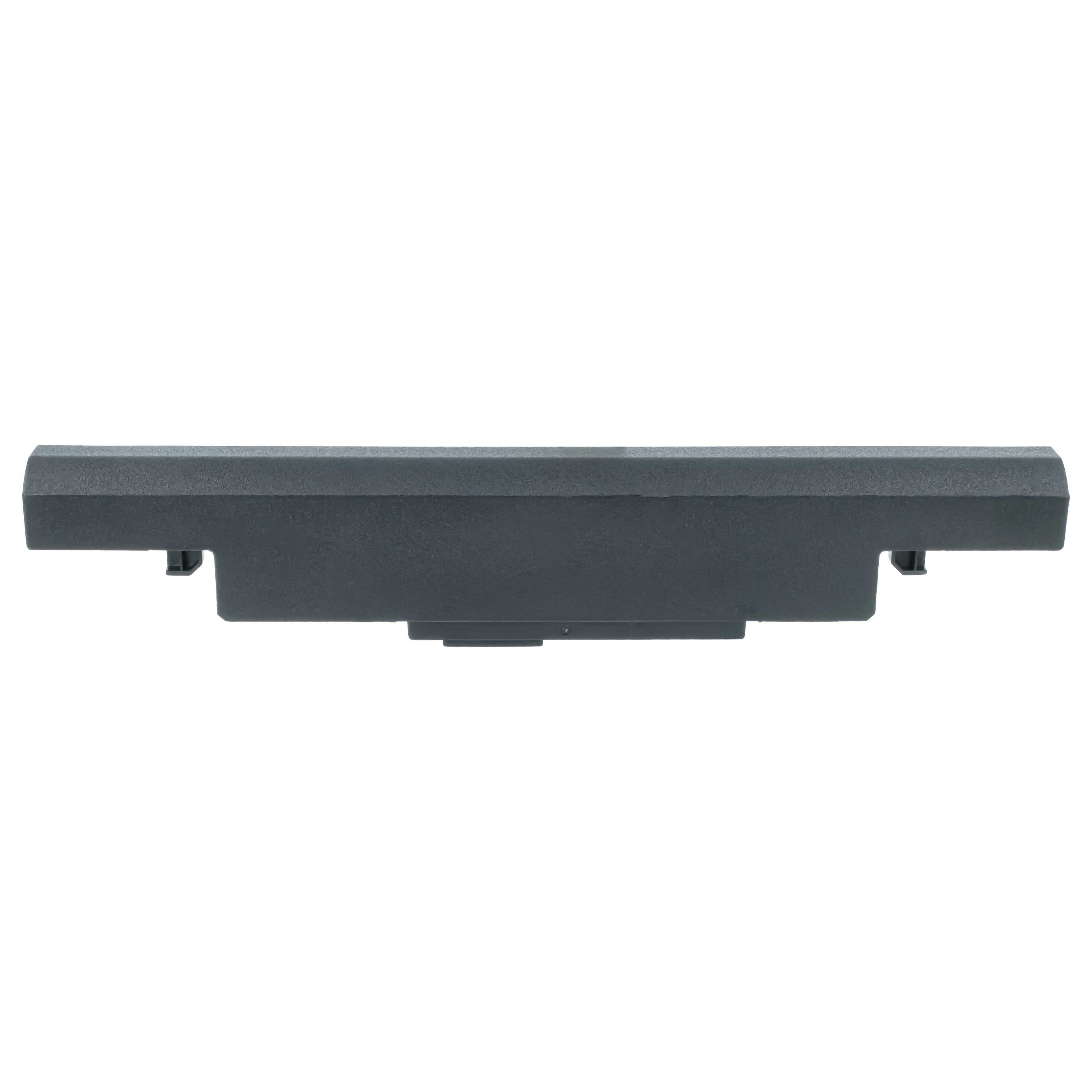 Notebook Battery replaces Lenovo L11L6R02, 3INR19/66-2, L11S6R01, 3ICR19/65-2 - 4400 mAh 10.8 V Li-Ion, black