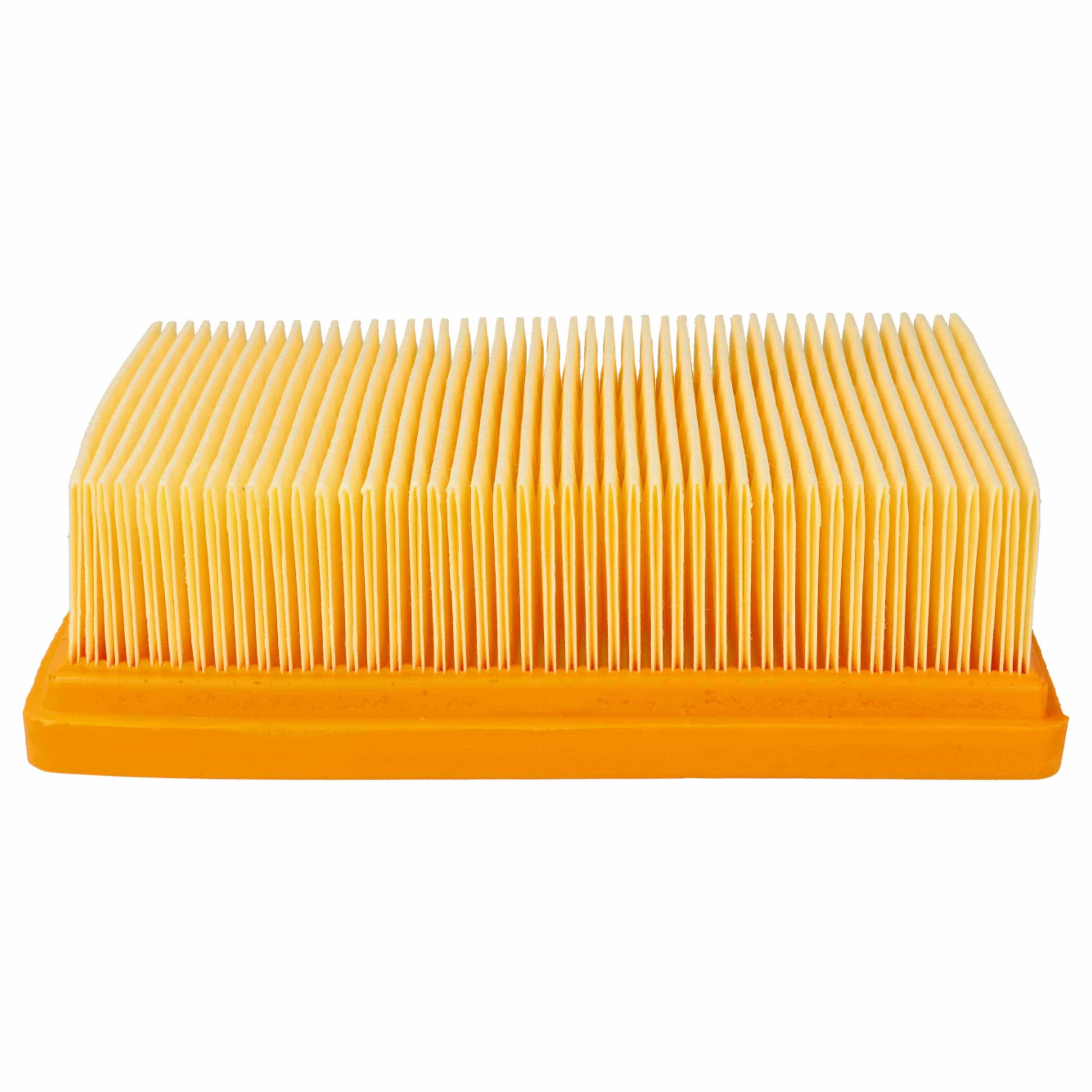 10x Filtro reemplaza Kärcher KFI 4410, 2.863-005.0 para aspiradora