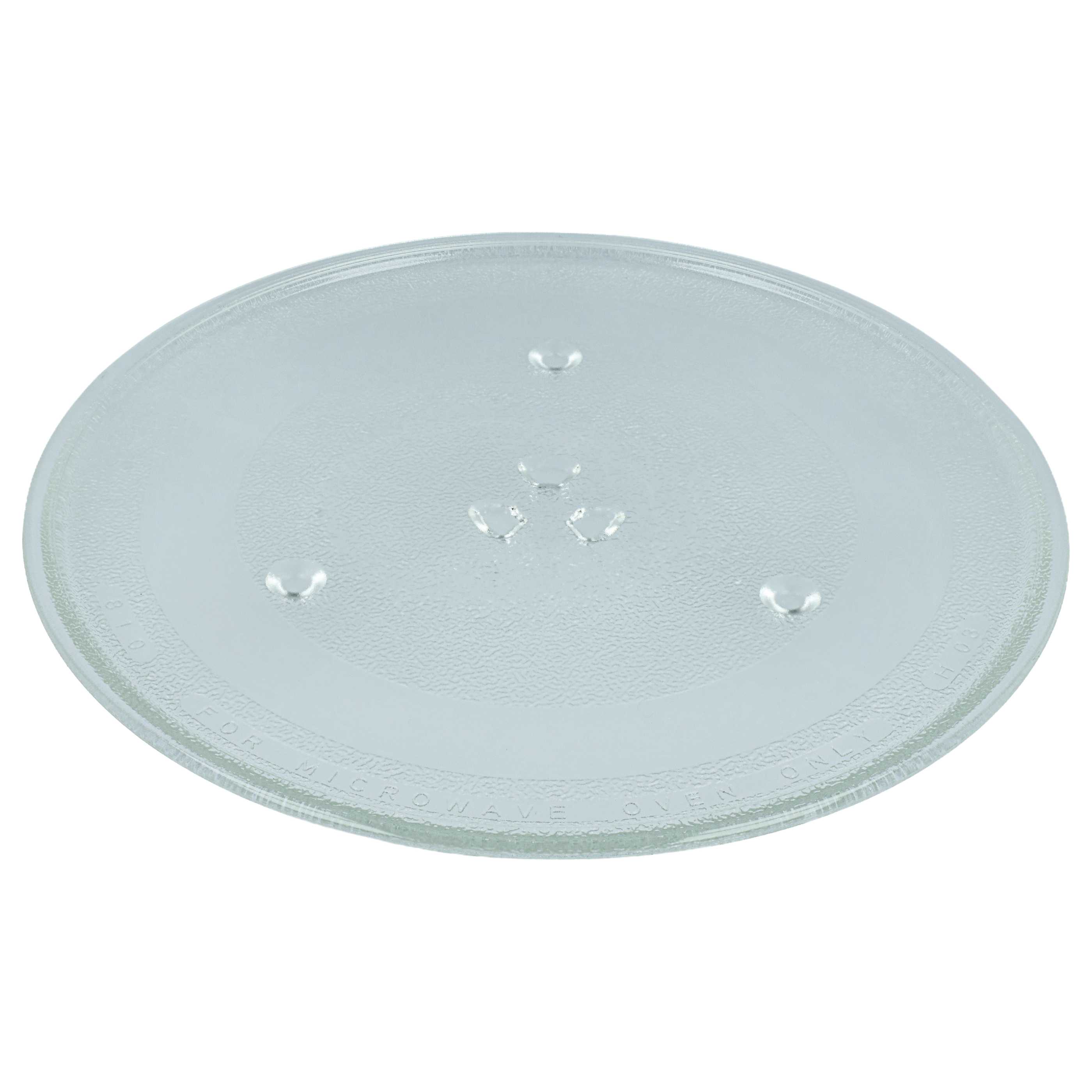 Piatto sostituisce Samsung DE74-20102D per microonde - piatto girevole 285mm 