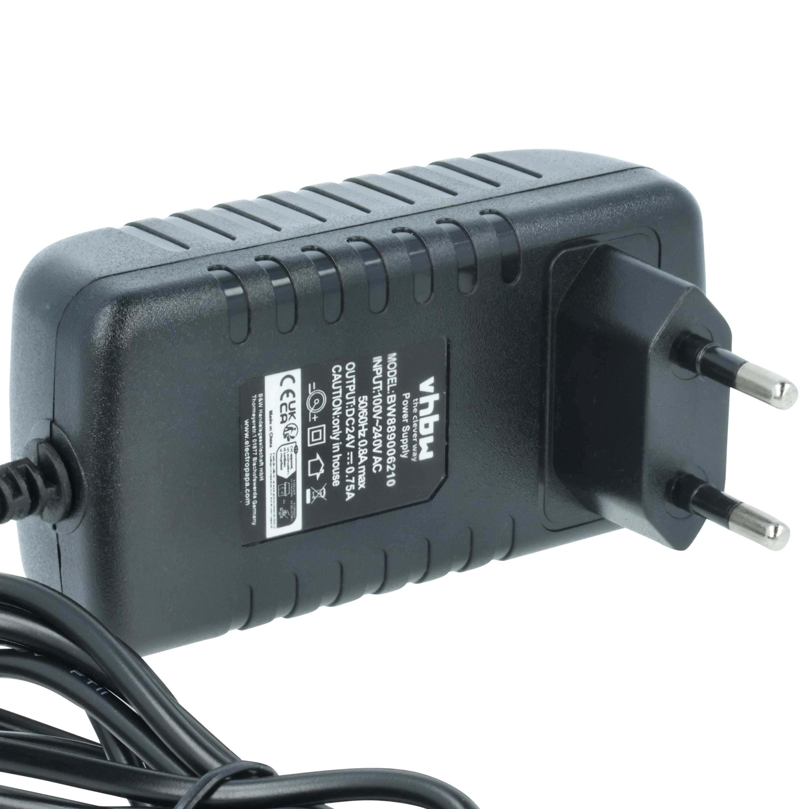 Mains Power Adapter replaces Philips 300006061611 for Philips Air Purifier