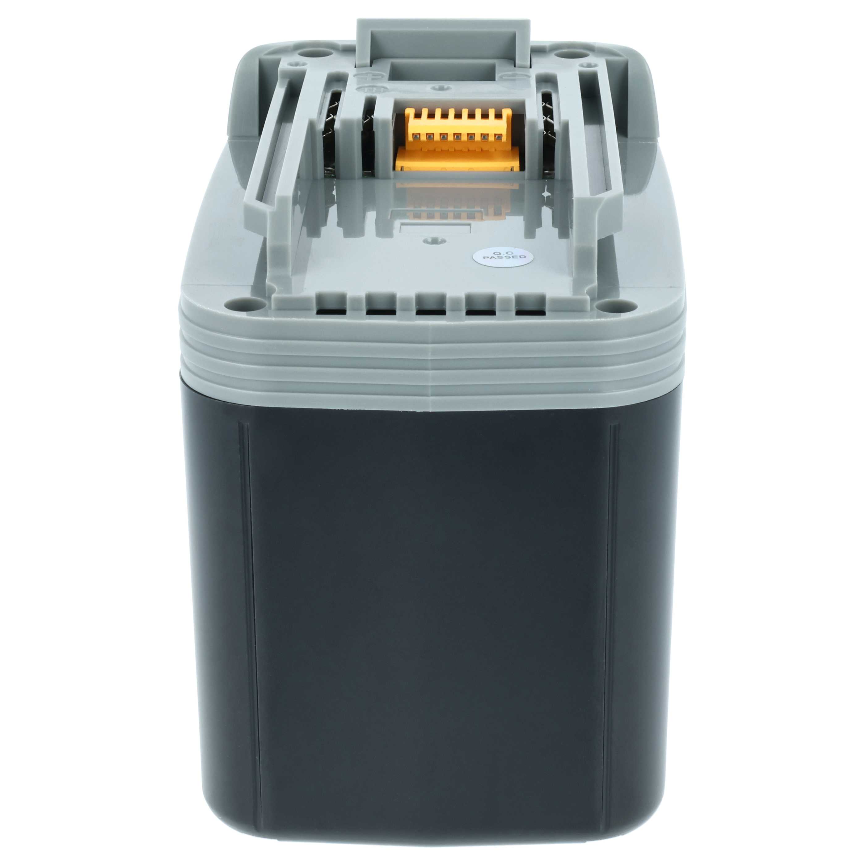 Batería para herramienta reemplaza Makita 193130-5, 193128-2, 193127-4, 193131-3 - 1500 mAh, 24 V, NiMH