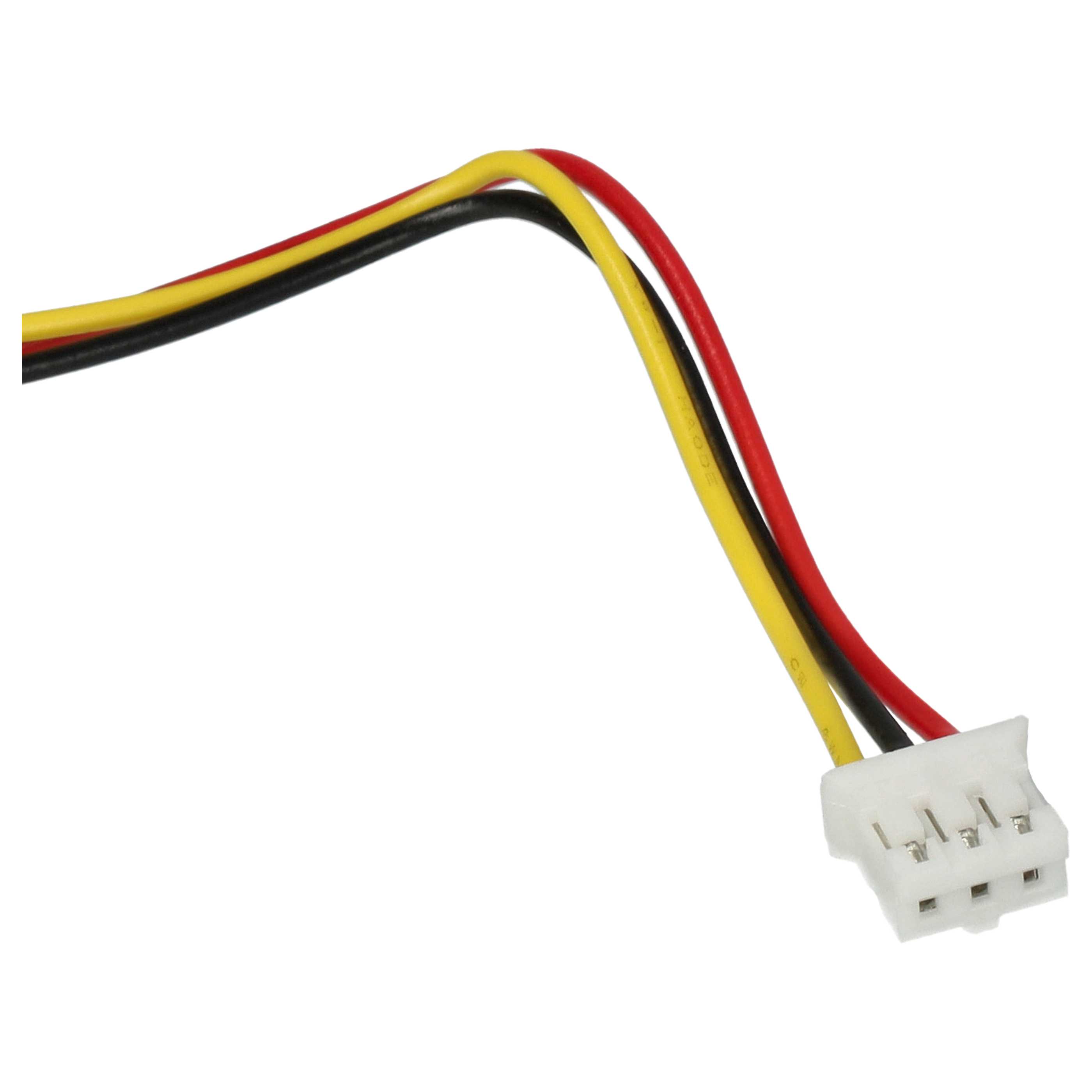 Music Box Battery suitable for Toniebox Tonie Box - 2200 mAh 3.6 V NiMH