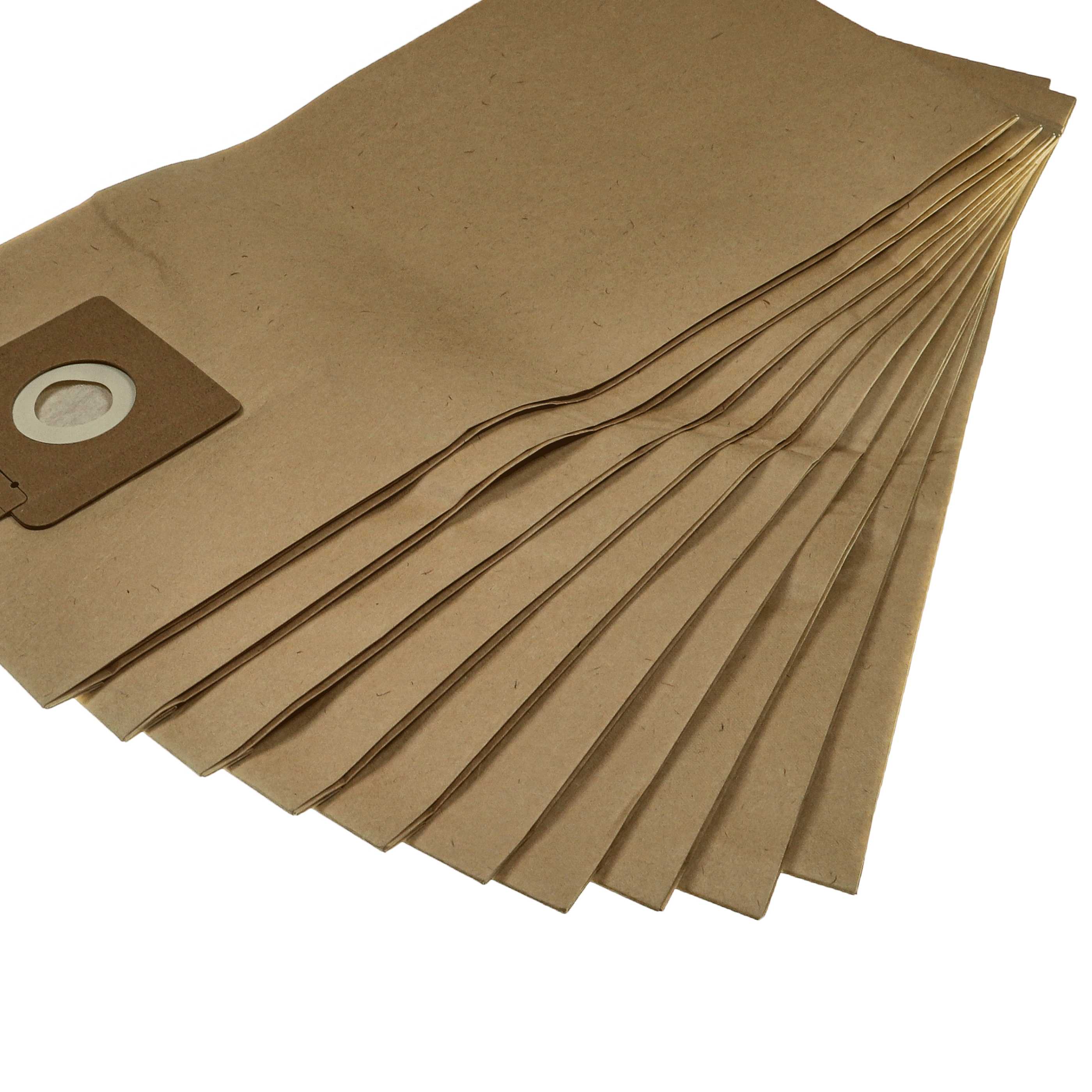 20x Vacuum Cleaner Bag replaces Kärcher 6.904-333.0 for Kärcher - paper