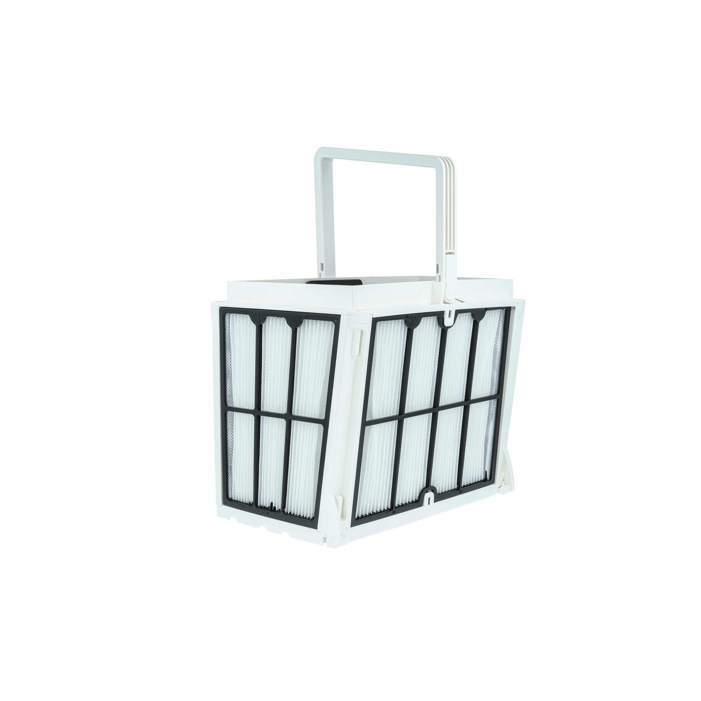 Cestello del filtro sostituisce Dolphin 9991458-R1 per robot da piscina - filtro, 26,5 x 21 x 16,5 cm