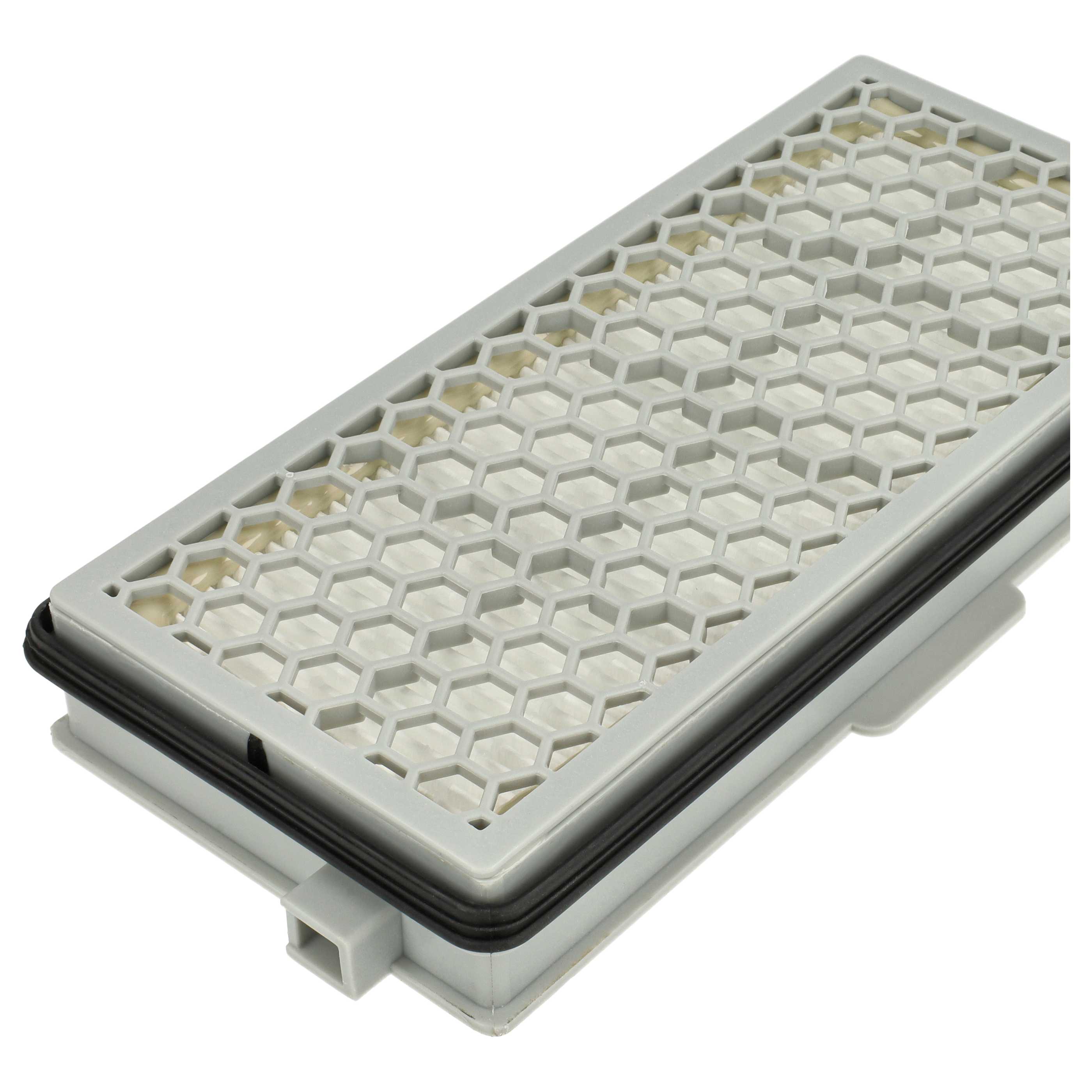 Filter replaces Miele 5996880, 5996882, 5996881, 7226150 for Miele Vacuum Cleaner, filter class HEPA 13