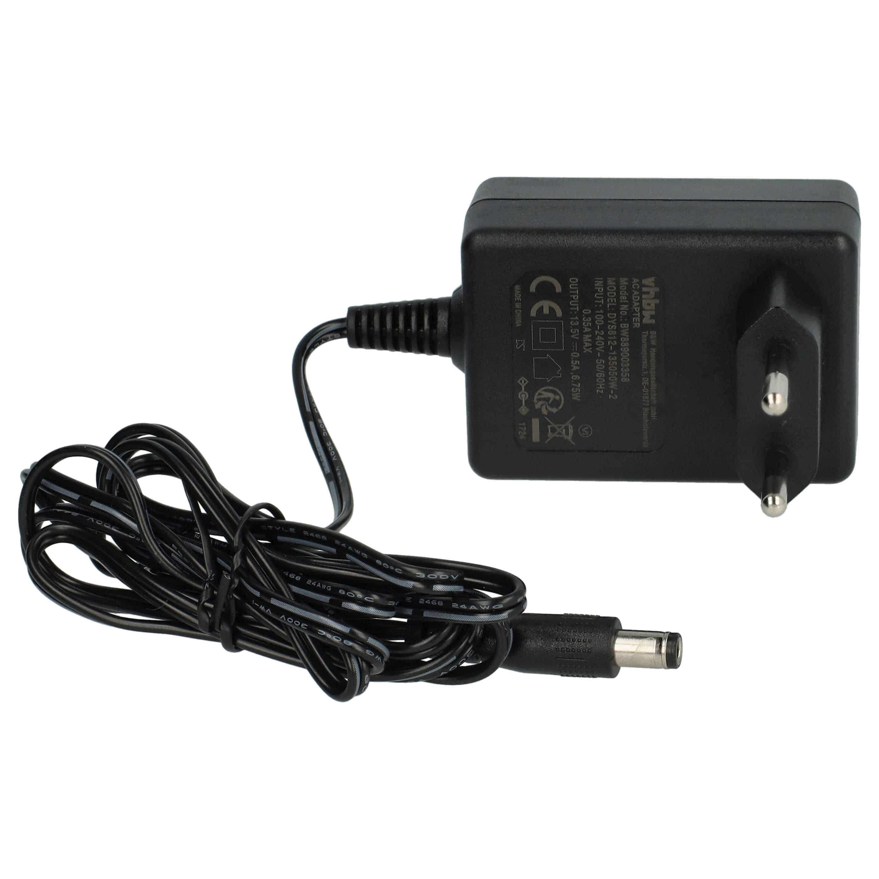 Mains Power Adapter replaces Bosch 2609005140 for Bosch Power Tool