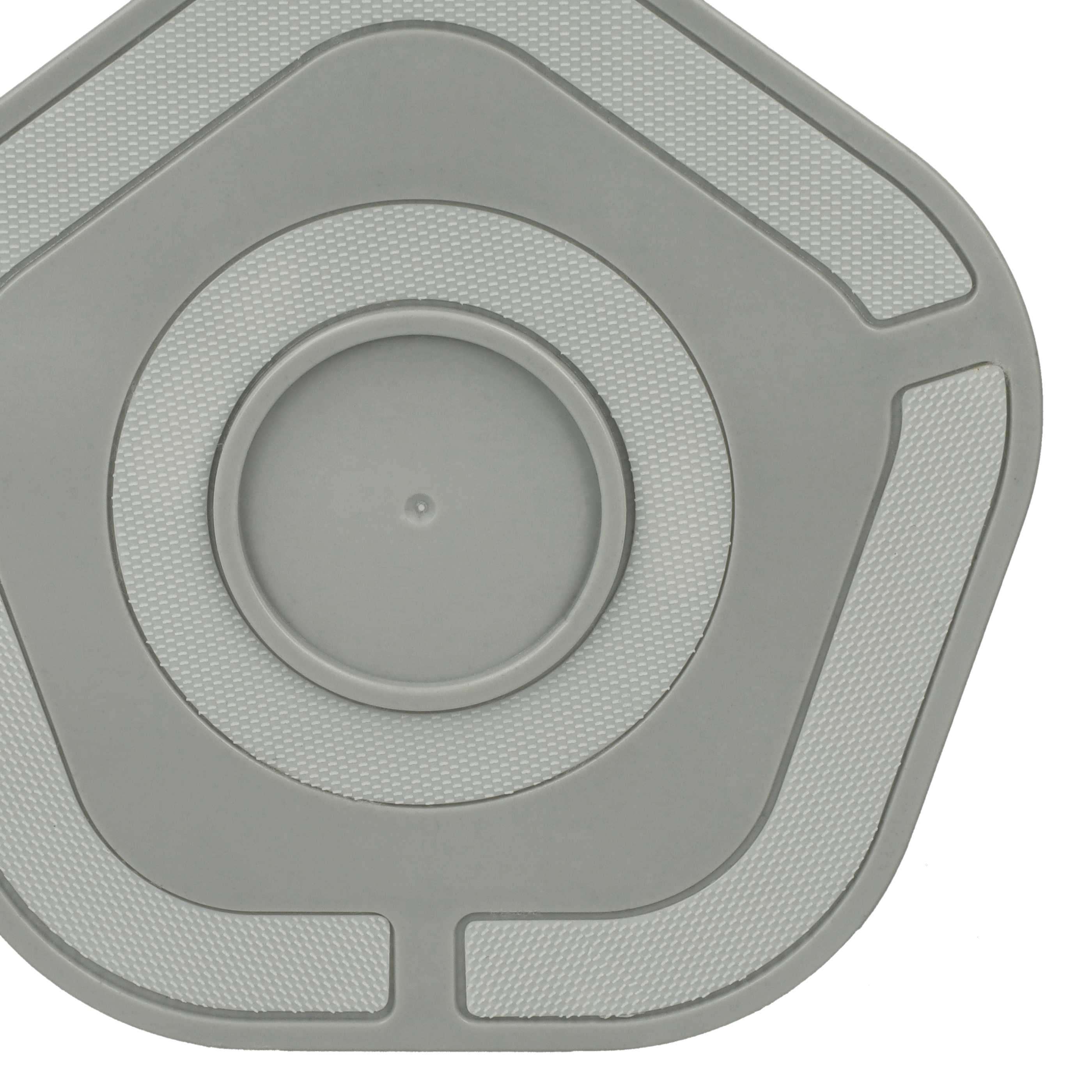Cleaning Cloth Set (2 Part) suitable for Dreame, Xiaomi W10 Robot Vacuum etc. - microfleece