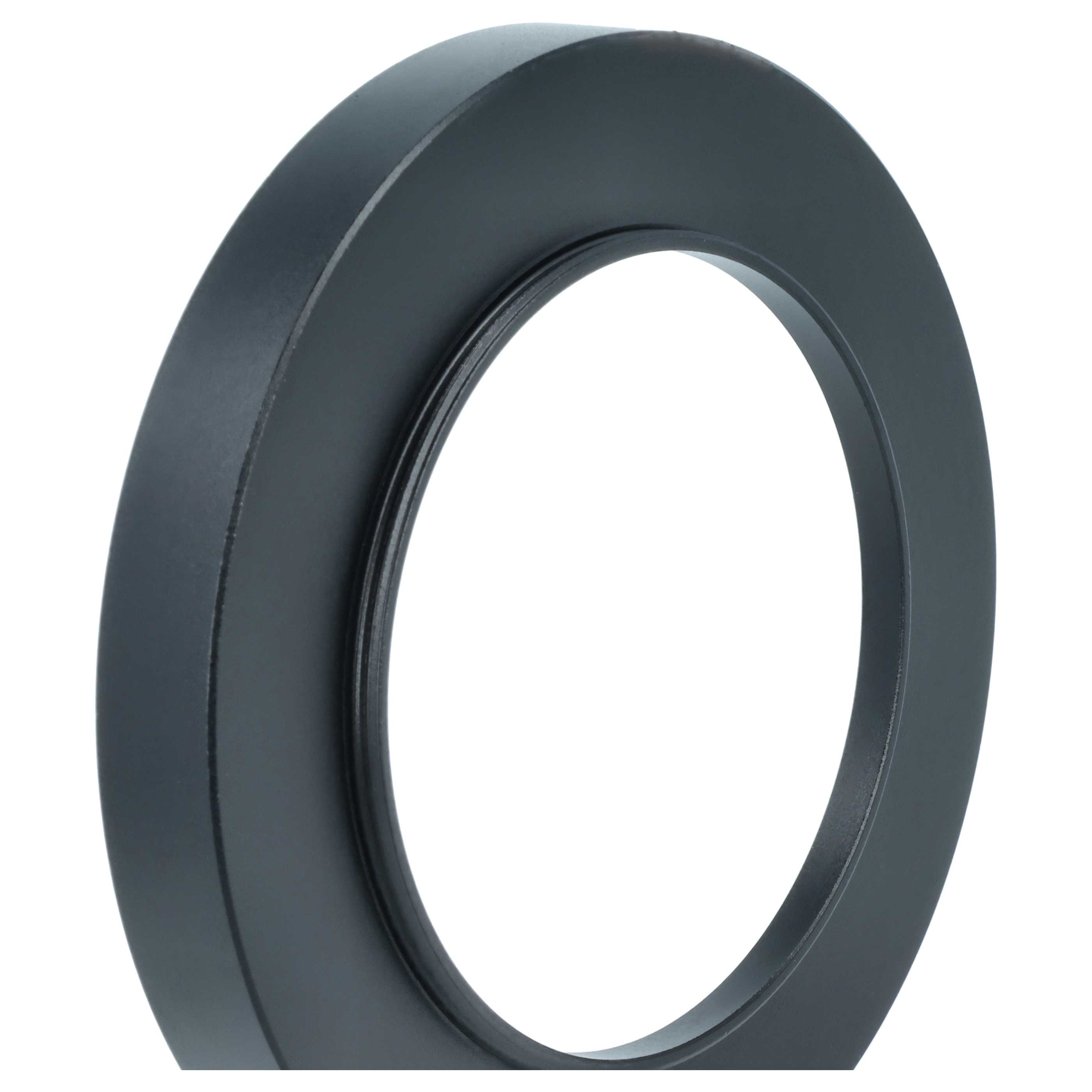 Step-Up Ring Adapter of 55 mm to 77 mm for matte box 80 mm O.D. - Filter Adapter