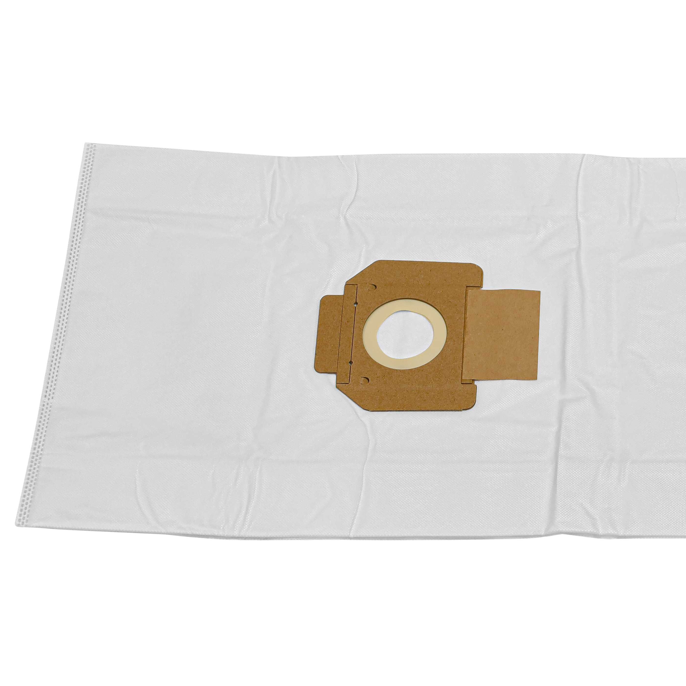 10x Sac remplace Nilfisk 302001484 pour aspirateur WAP - microfibre non tissée