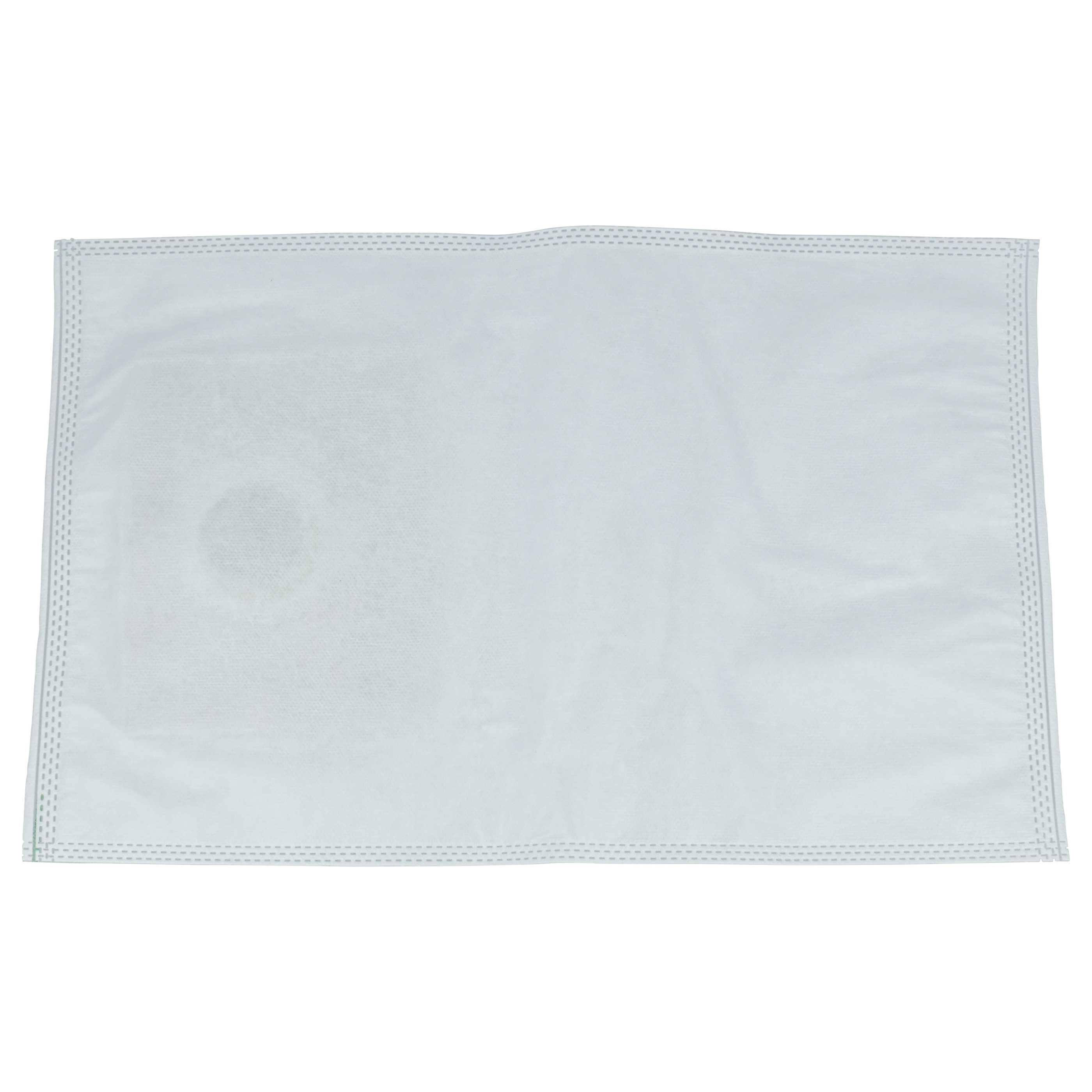 10x Sac remplace Kärcher 6.907-480.0 pour aspirateur Kärcher - microfibre non tissée