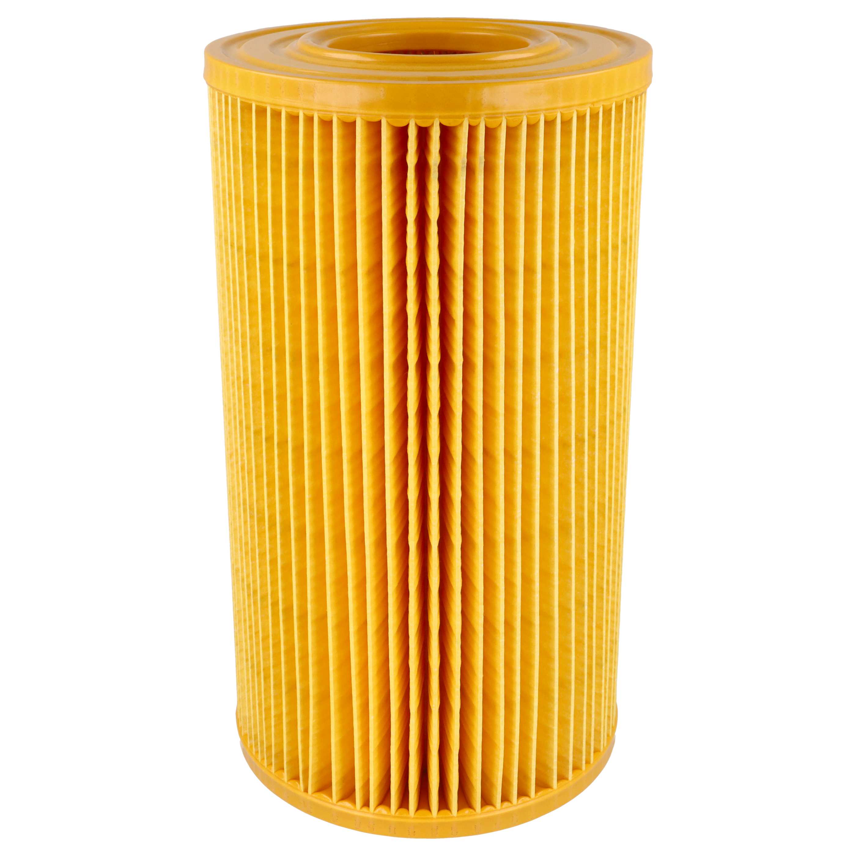 Filtercartridge filter replaces Allaway VCF/211ALL, 5412810285969 for Allaway Vacuum Cleaner, orange