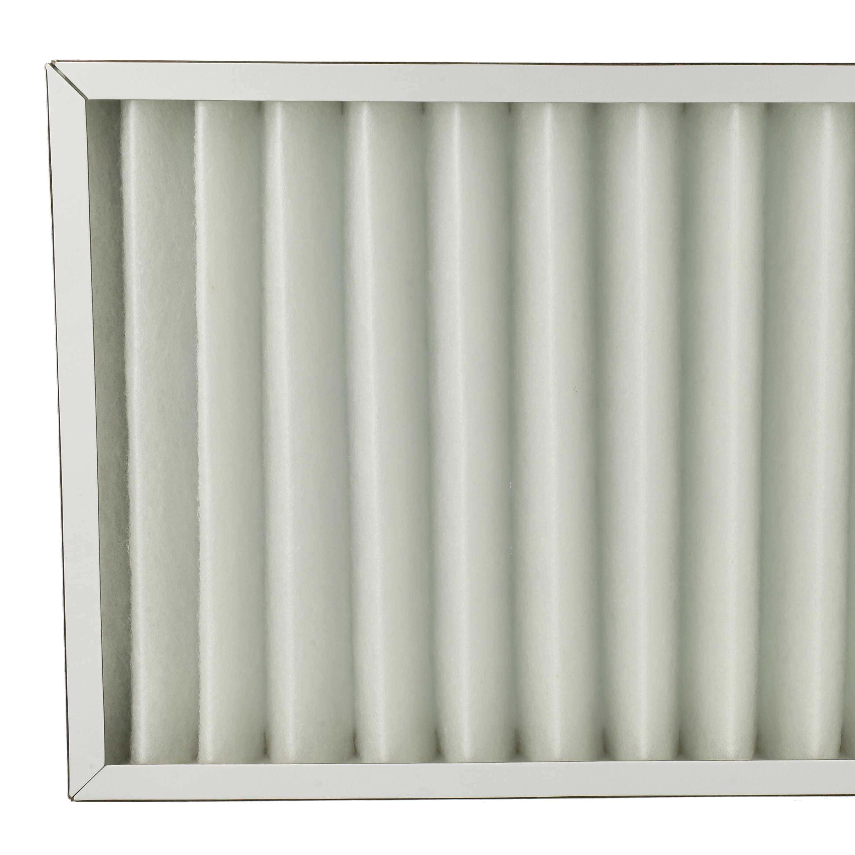 2x Filter G4 als Ersatz für Pluggit SWTG4 für Pluggit Erdwärmetauscher - Luftfilter