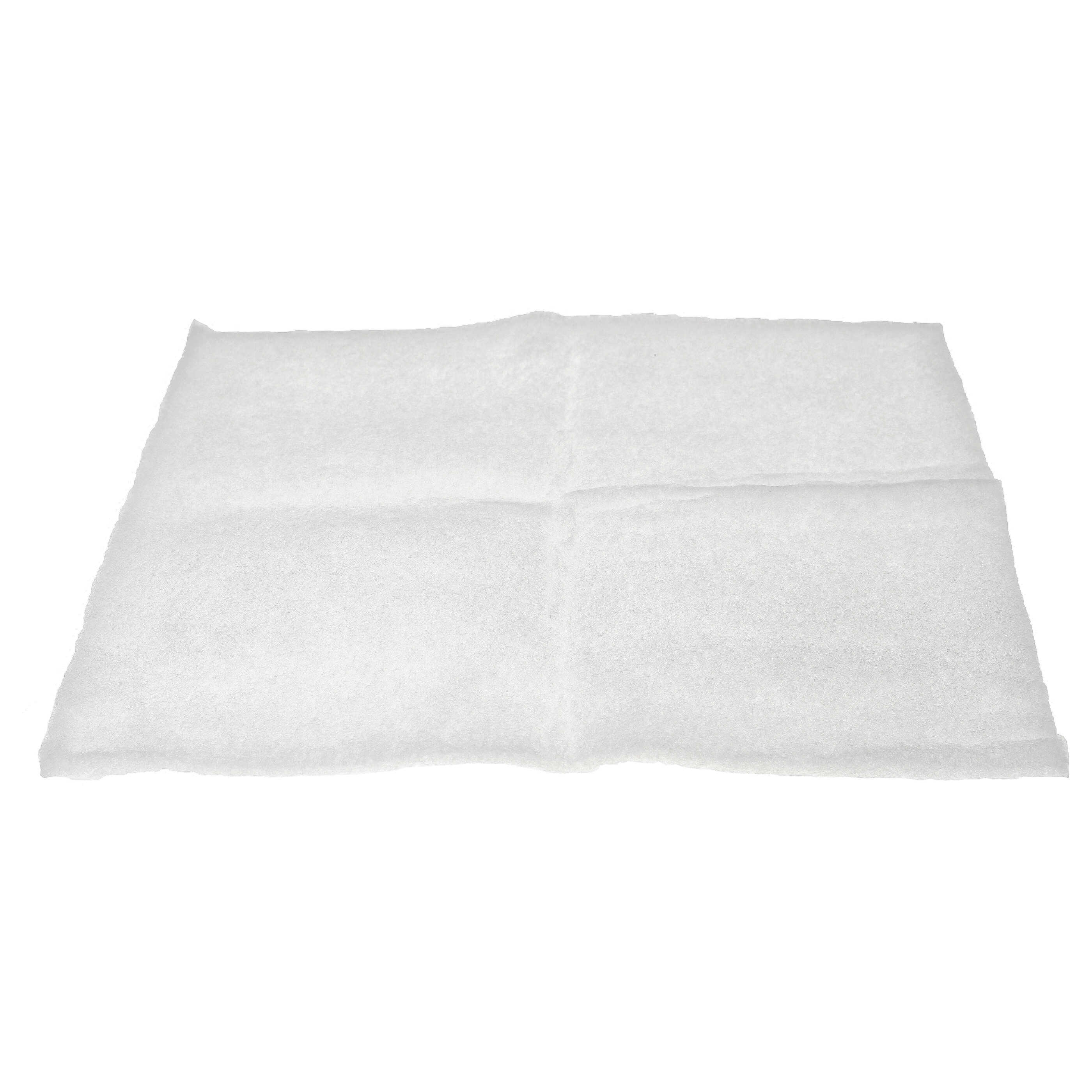 2x Filtres pour hotte aspirante – 57 x 47 x 4,5 cm