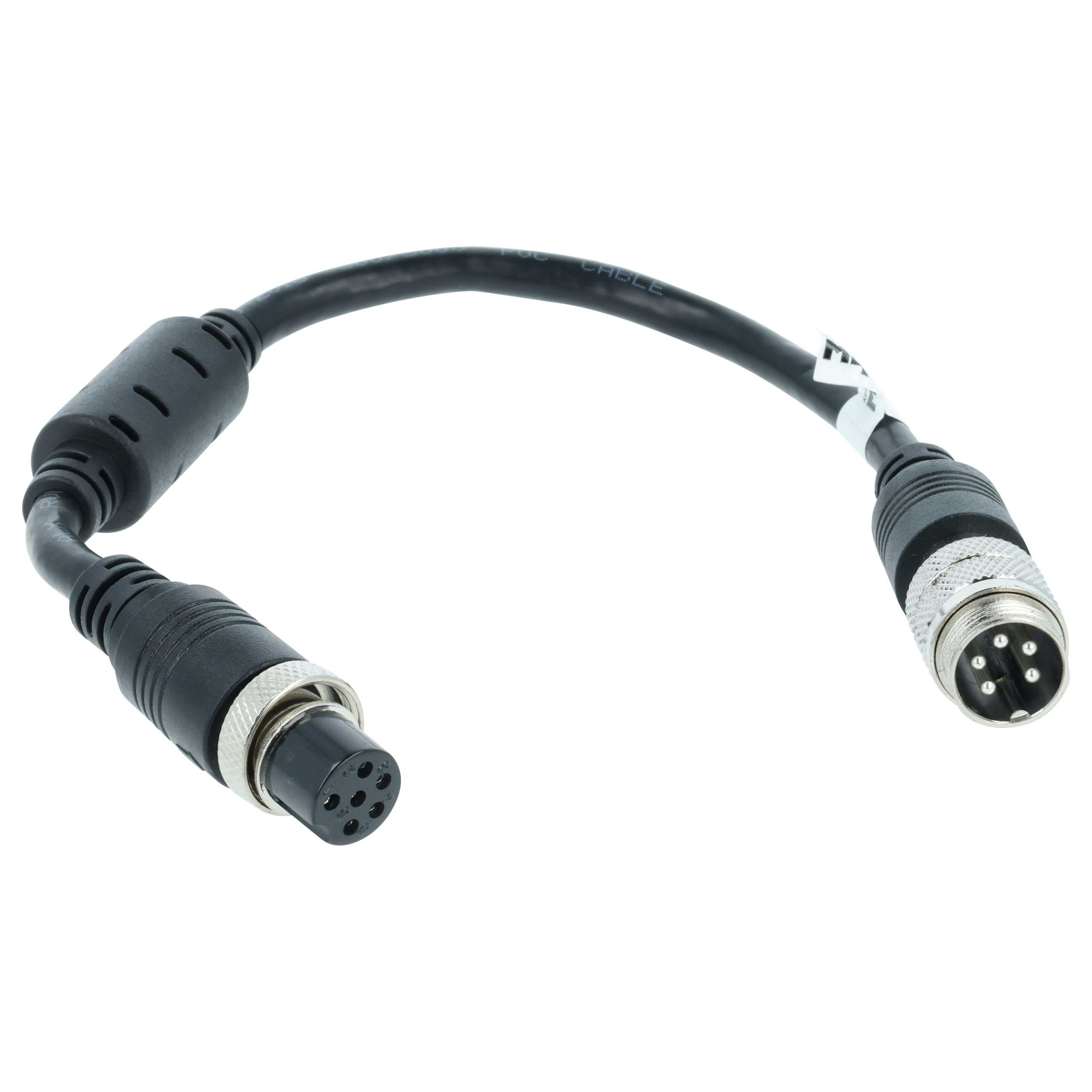Cable alimentación reemplaza Honeywell VE027-8024-C0para PC industrial Honeywell - Cable conexión de 34 cm