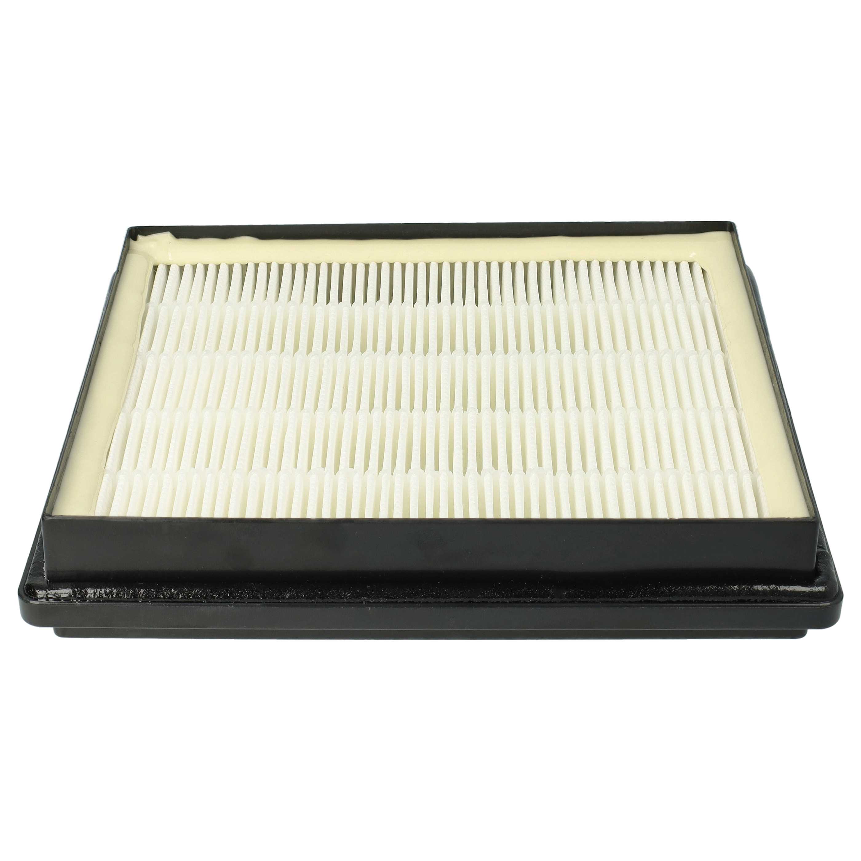 2x Filter replaces Nilfisk 1470180500 for Nilfisk Vacuum Cleaner