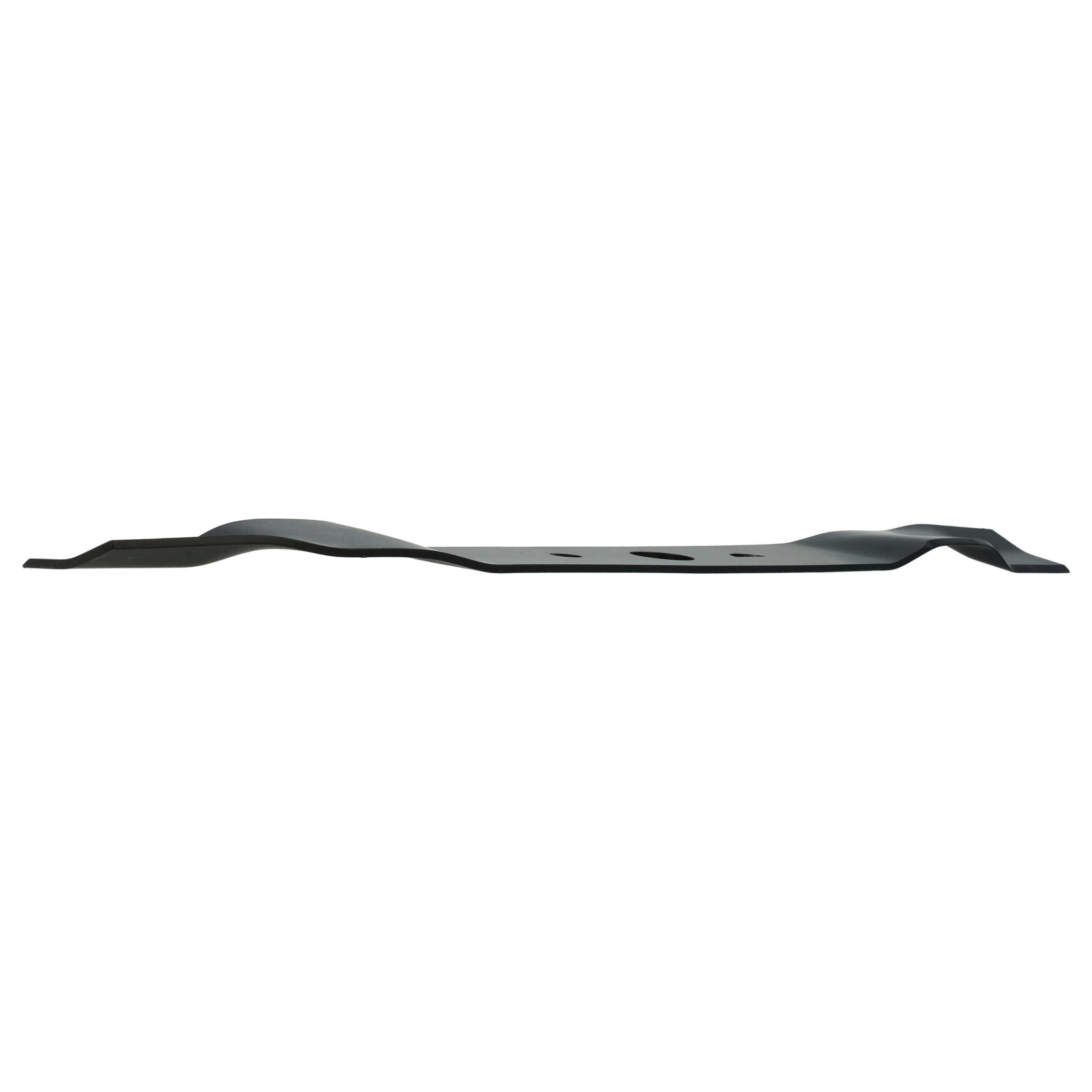 Lame remplace Kärcher 2.444-013.0 pour tondeuse – Couteaux acier 40MnB, Schwarz