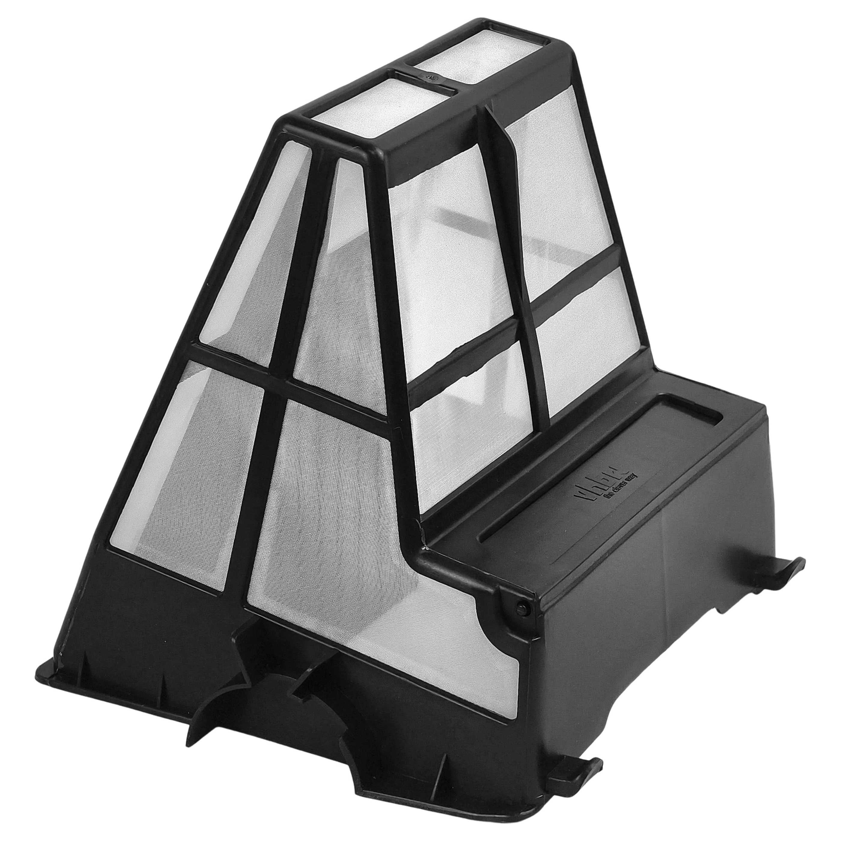 Filtre remplace Zodiac R0763000 pour robot de piscine Zodiac - Panier, 22,4 x 21,2 x 18 cm