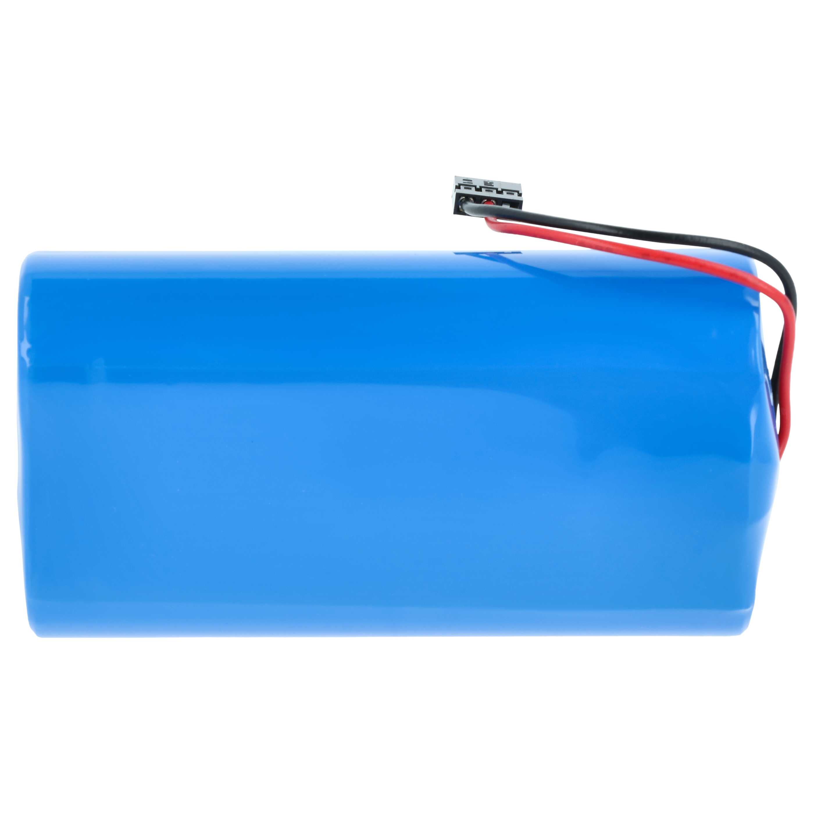 Taschenlampe-Akku passend für Trelock LS 950 - 4400mAh 3,7V Li-Ion