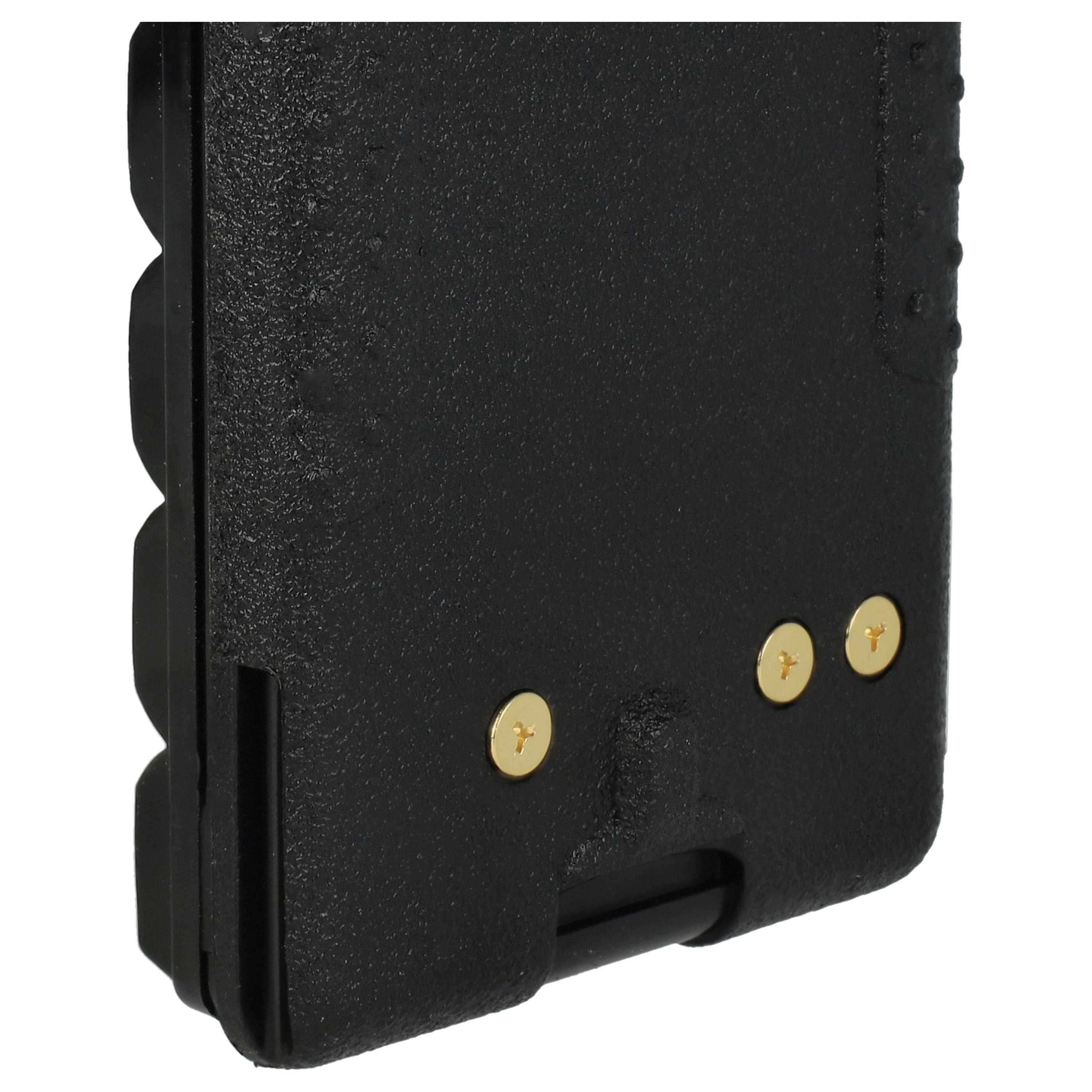 Radio Battery replaces Yaesu Vertex FNB-64H, FNB-57, FNB-64, FNB-83, AAJ66X001, FNB-83H - 1800 mAh 7.2 V NiMH