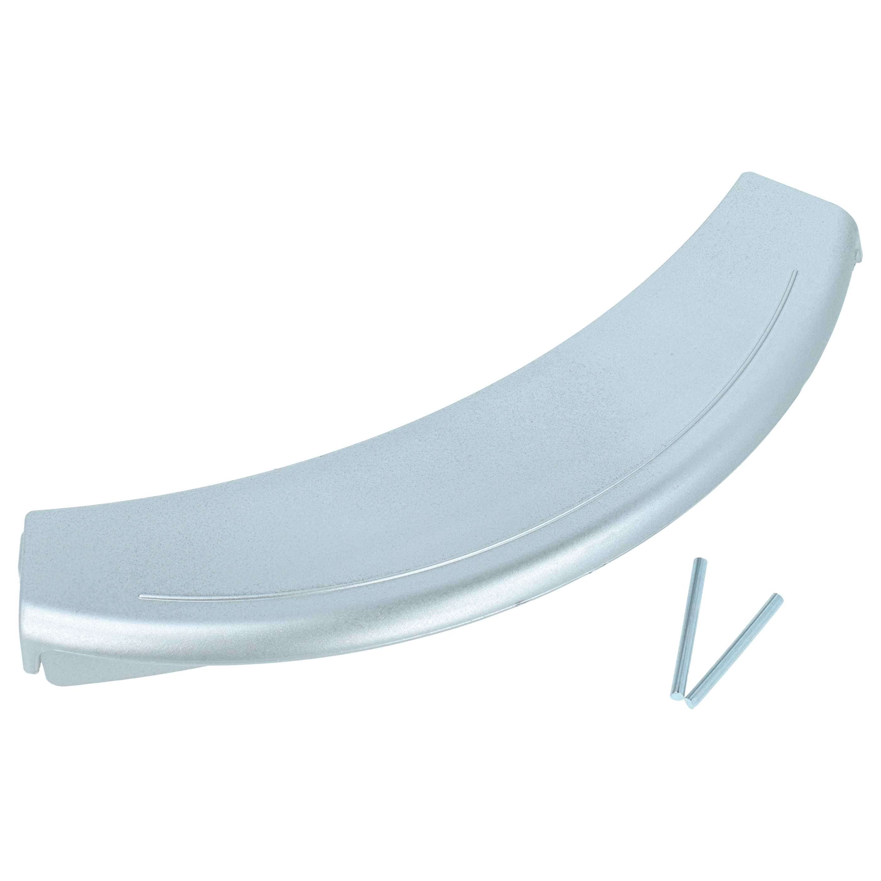 Maniglia della porta sostituisce Bosch Siemens BSH 647449 00647449, BSH VZF09030 per lavatrice