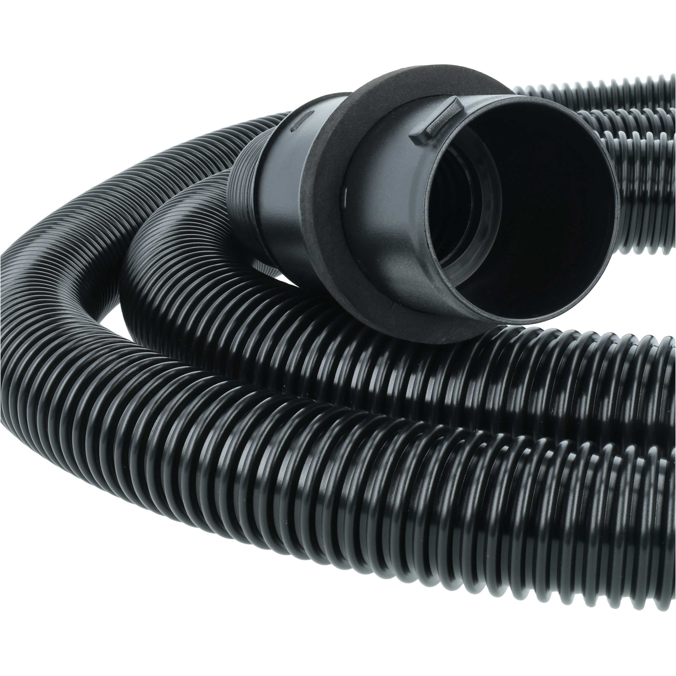 4x Hose replaces Kärcher 4.440-948.0, 4.440-626.0 for Kärcher vacuum cleaner - Handle with Air Regulator, 3m