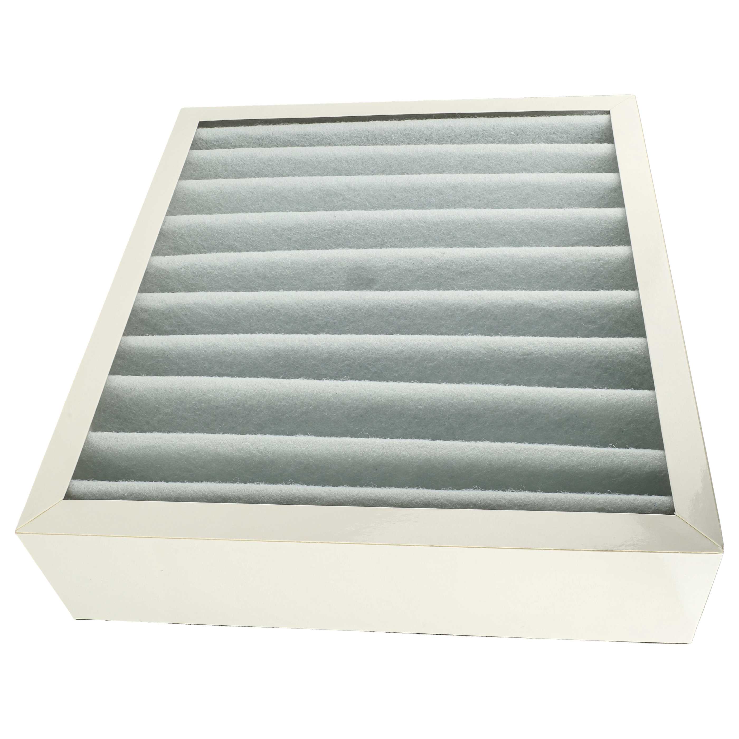 2x Prefiltro reemplaza Dustcontrol 42918 - Clase de filtro G4