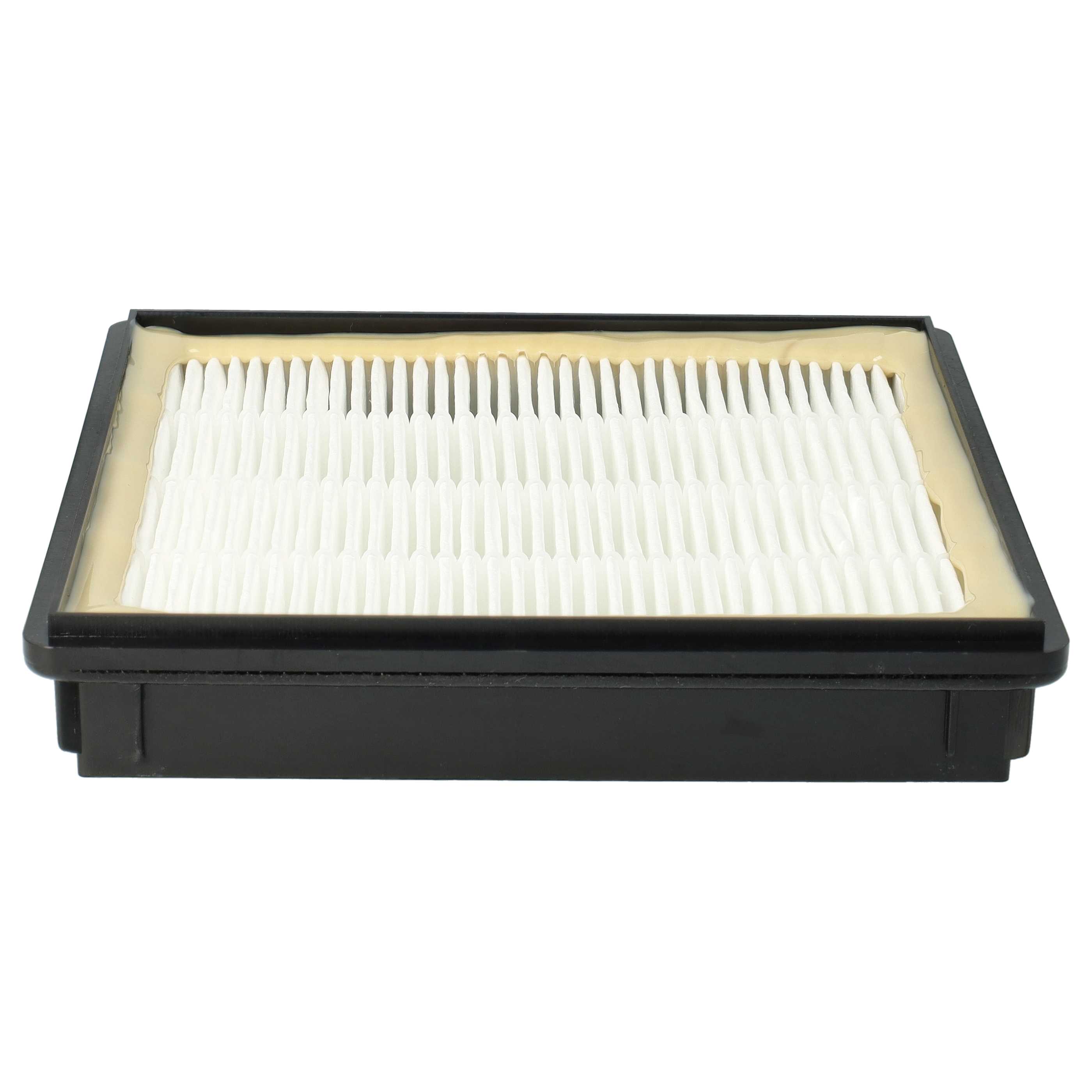 1x HEPA filter replaces Nilfisk 21983000 for Nilfisk Vacuum Cleaner, filter class H14
