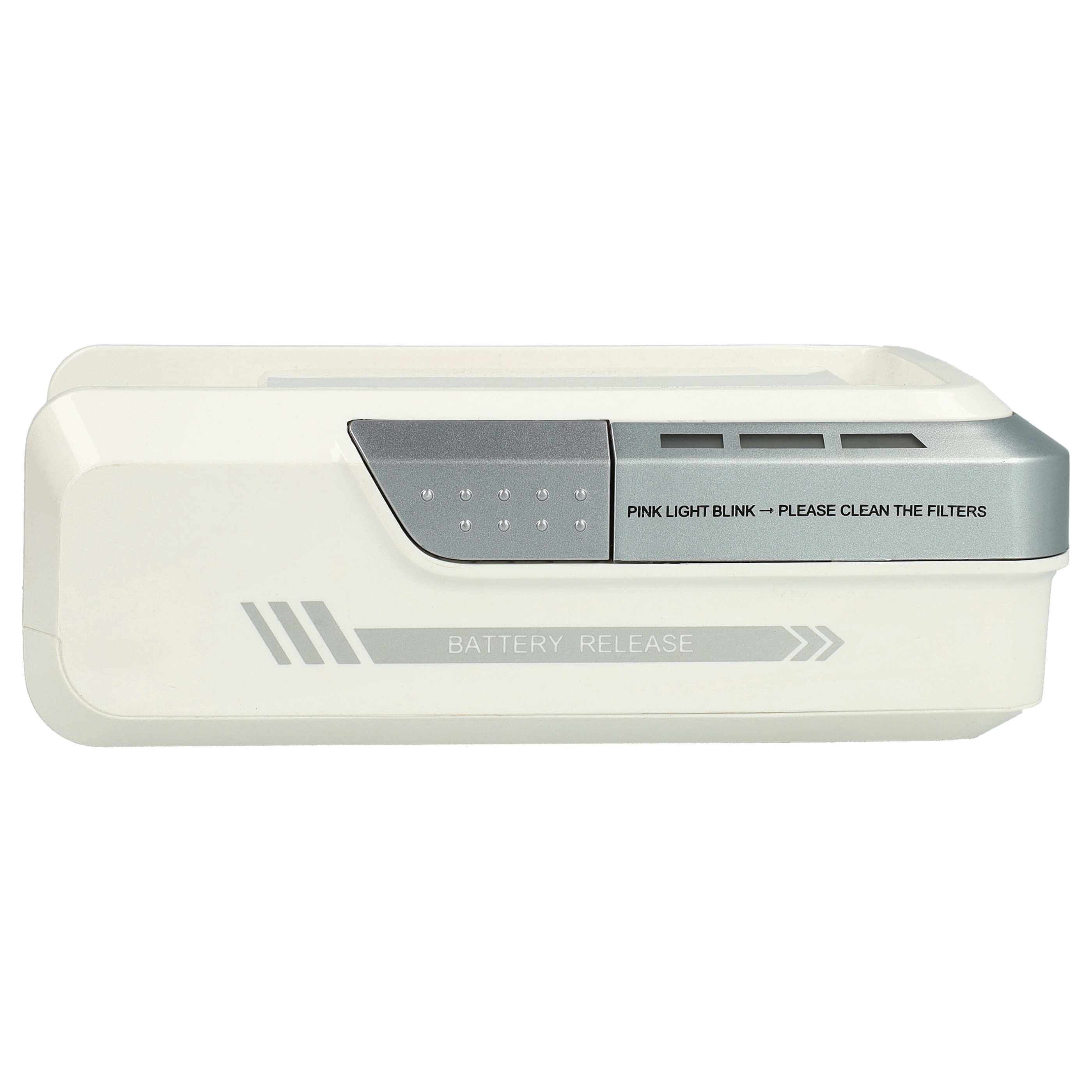 Battery replaces ZB1756-20P for Tineco 2500mAh, 22.2V, Li-Ion