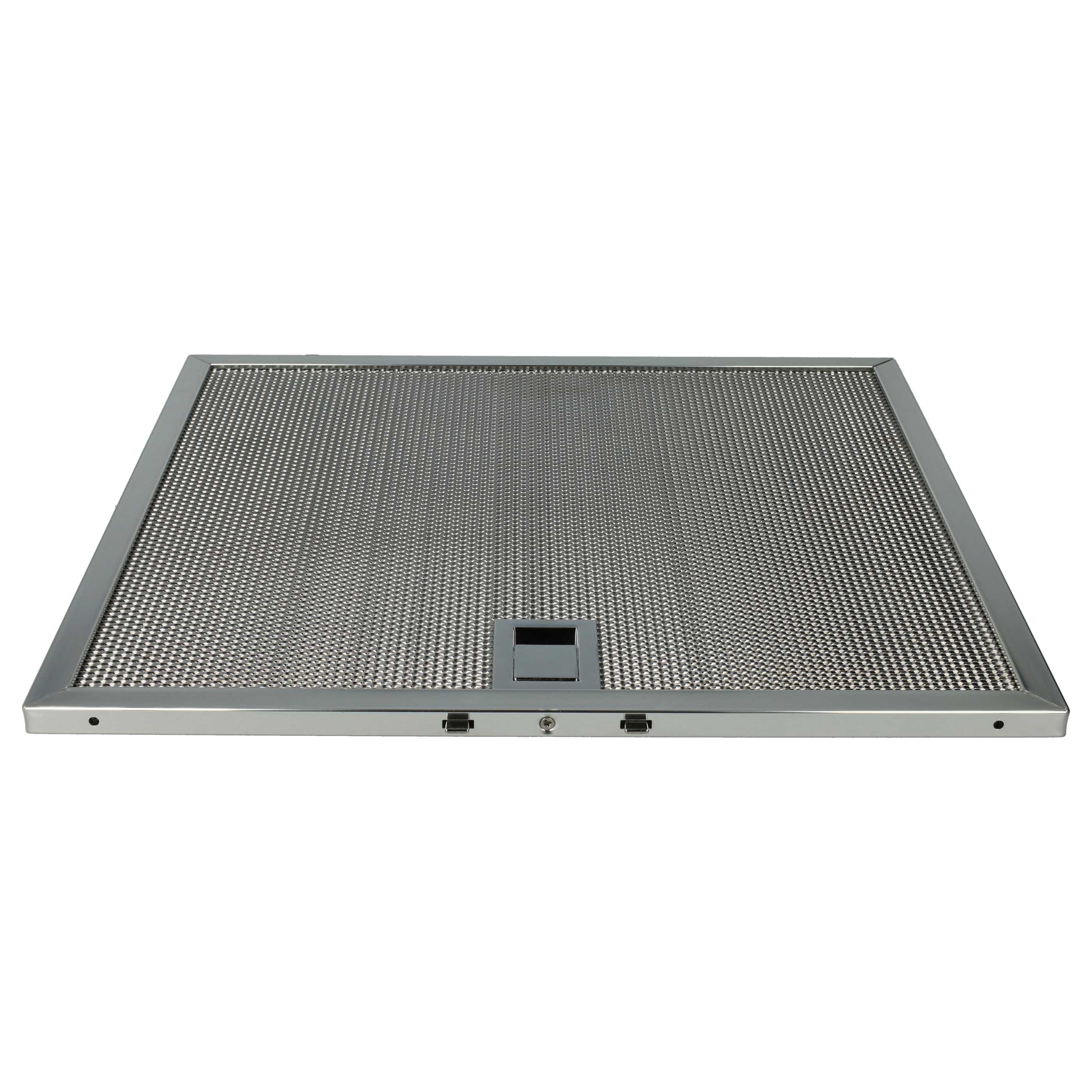 3x Filtres métal remplace Miele 8257970, 4002514170138, 301010910281, 08270380 pour hotte aspirante