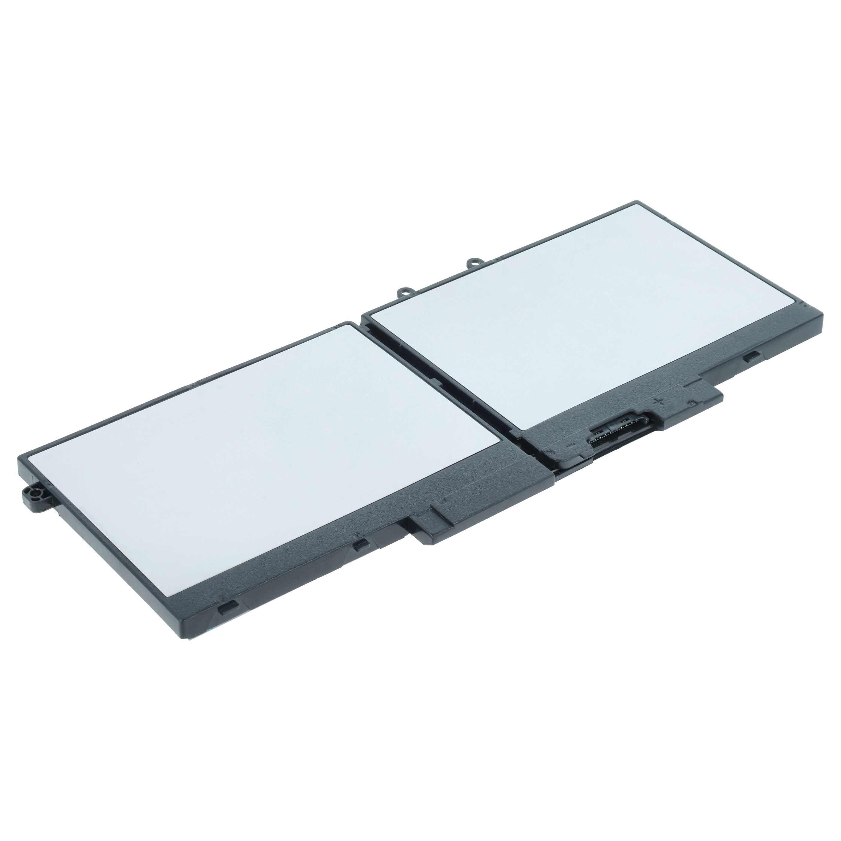 Batteria sostituisce Dell 3PCVM, YPVX3, 3HWPP per notebook - 3000mAh 15,2V Li-Poly nero