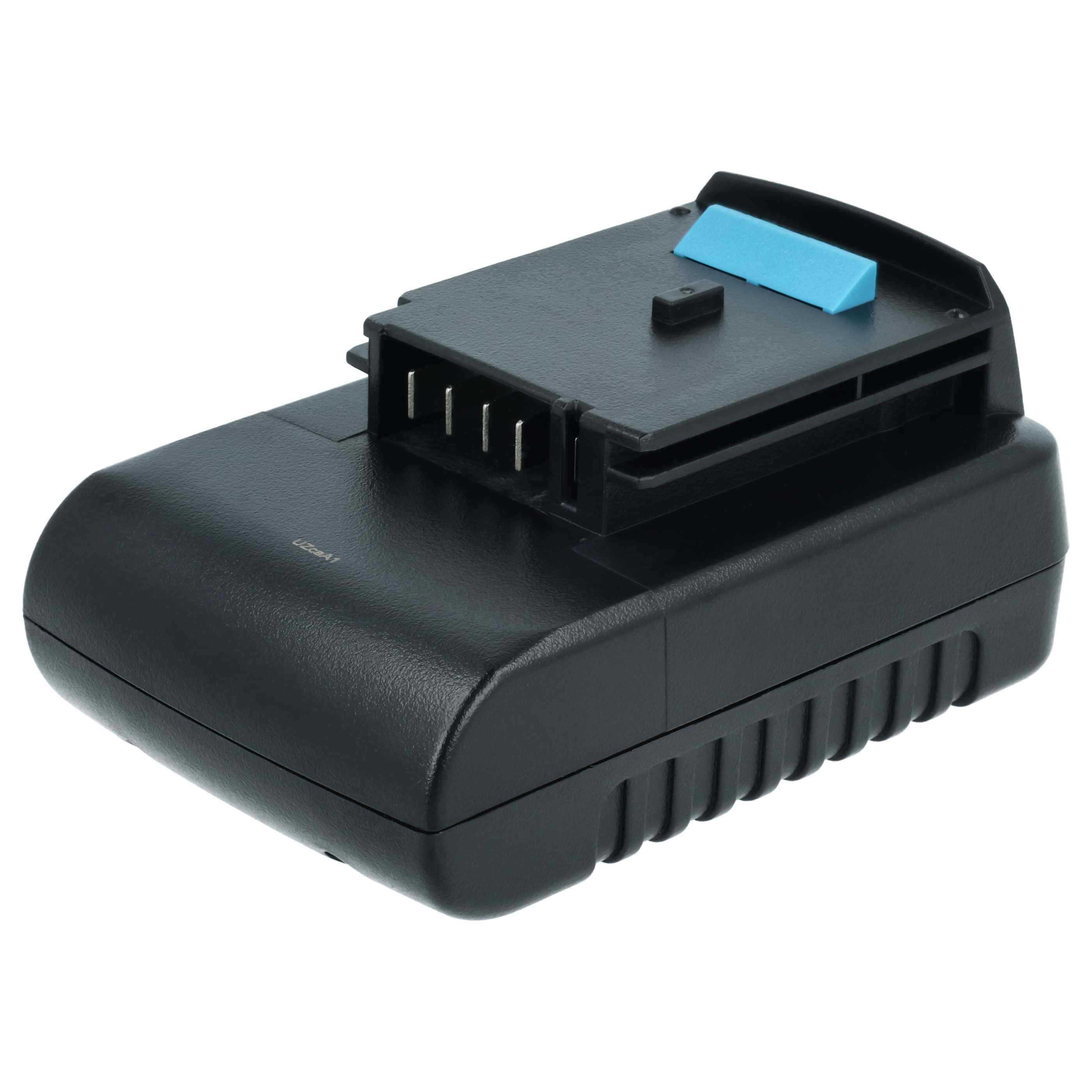 Battery replaces Black & Decker A1514L Electric Power Tool - 1500 mAh, 14.4 V, Li-Ion