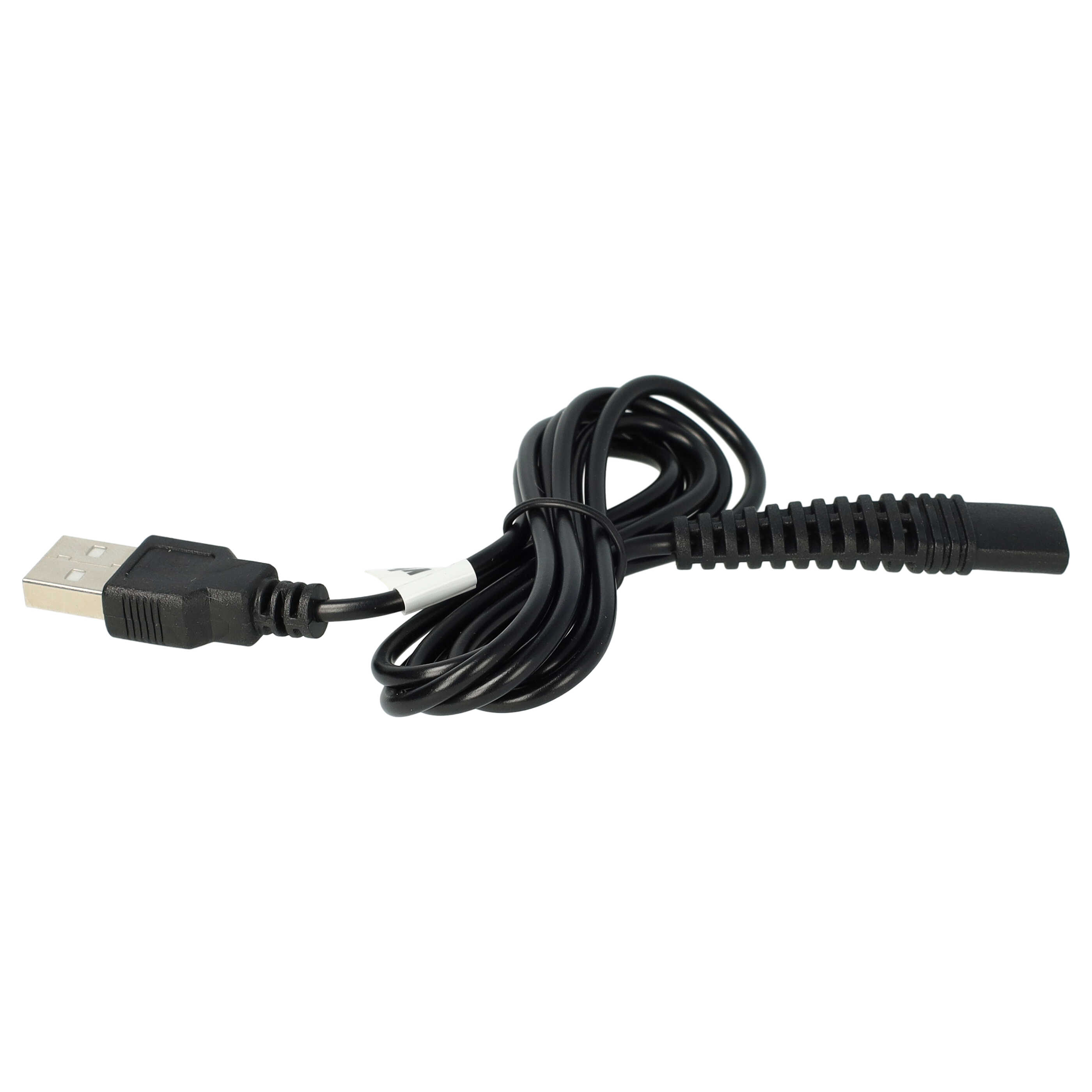 Cable de carga USB para afeitadoras, cepillo de dientes, etc. Braun, Oral-B HC20 (5611) - 120 cm