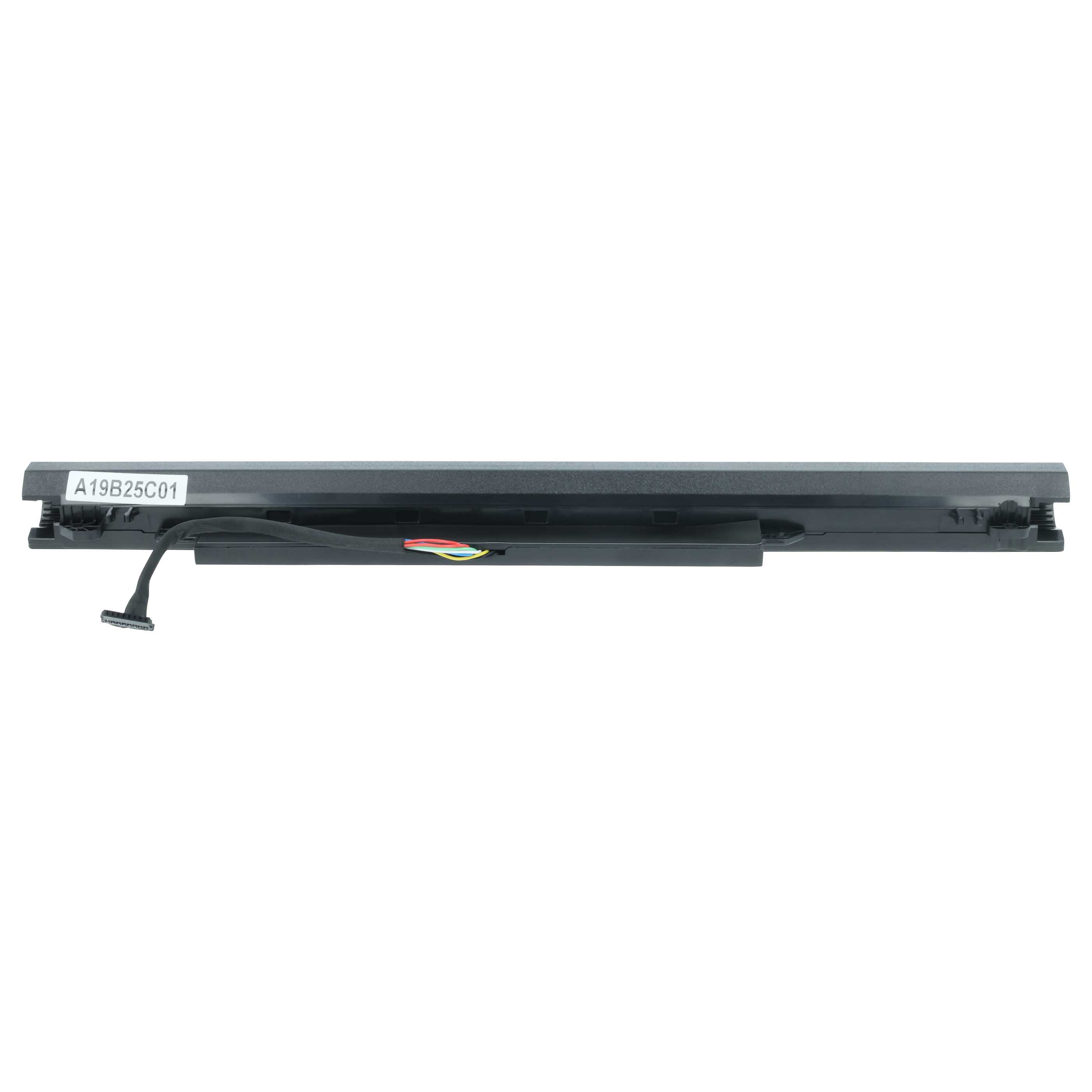 Akumulator do laptopa zamiennik Lenovo 5B10L04215, 5B10L04167, 5B10L04166 - 2200 mAh 10,8 V Li-Ion, czarny
