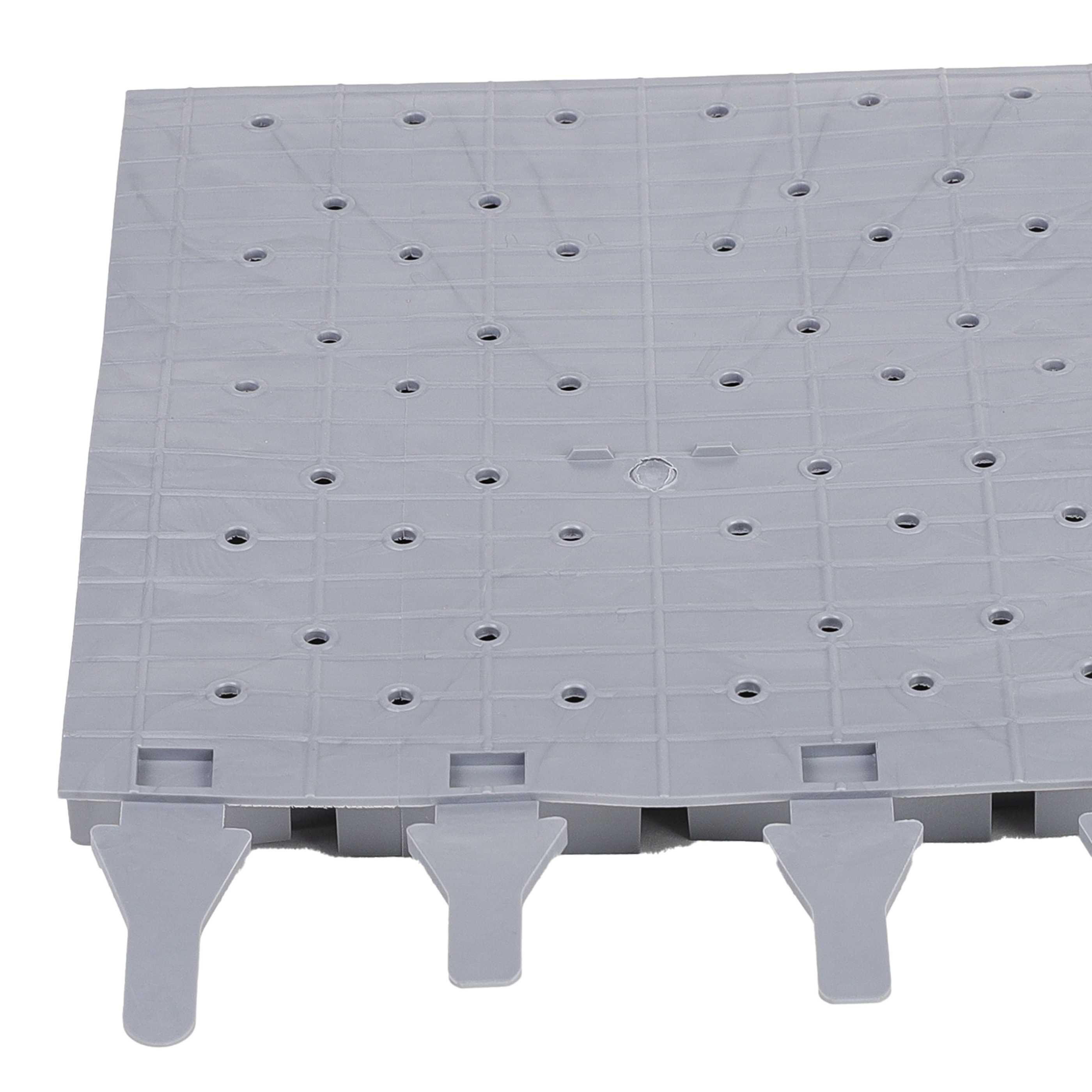 10x Brosse remplace Zodiac R0764900, R0774900 pour robot de piscine, aspirateur Gre