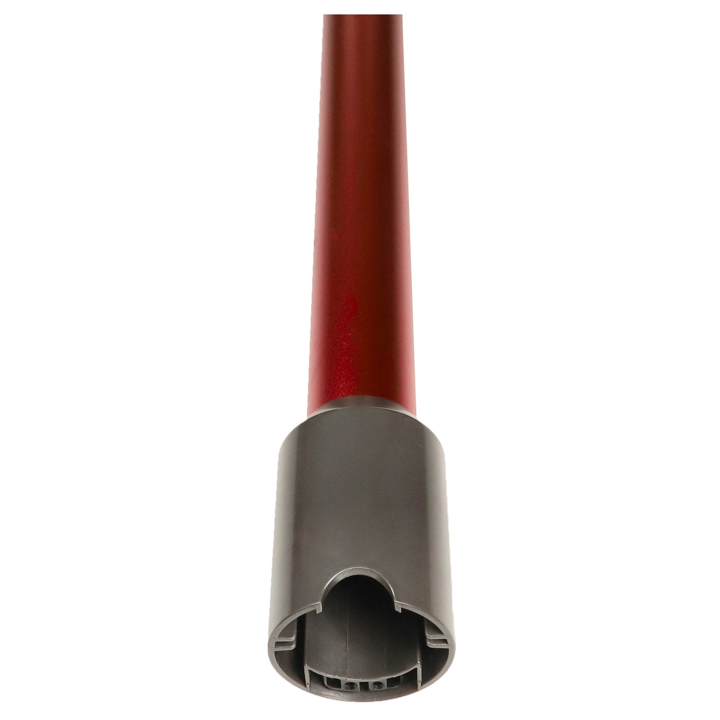 Tube suitable for Dyson V10, V11, V15, V7, V8 Vacuum Cleaner - 74cm, red