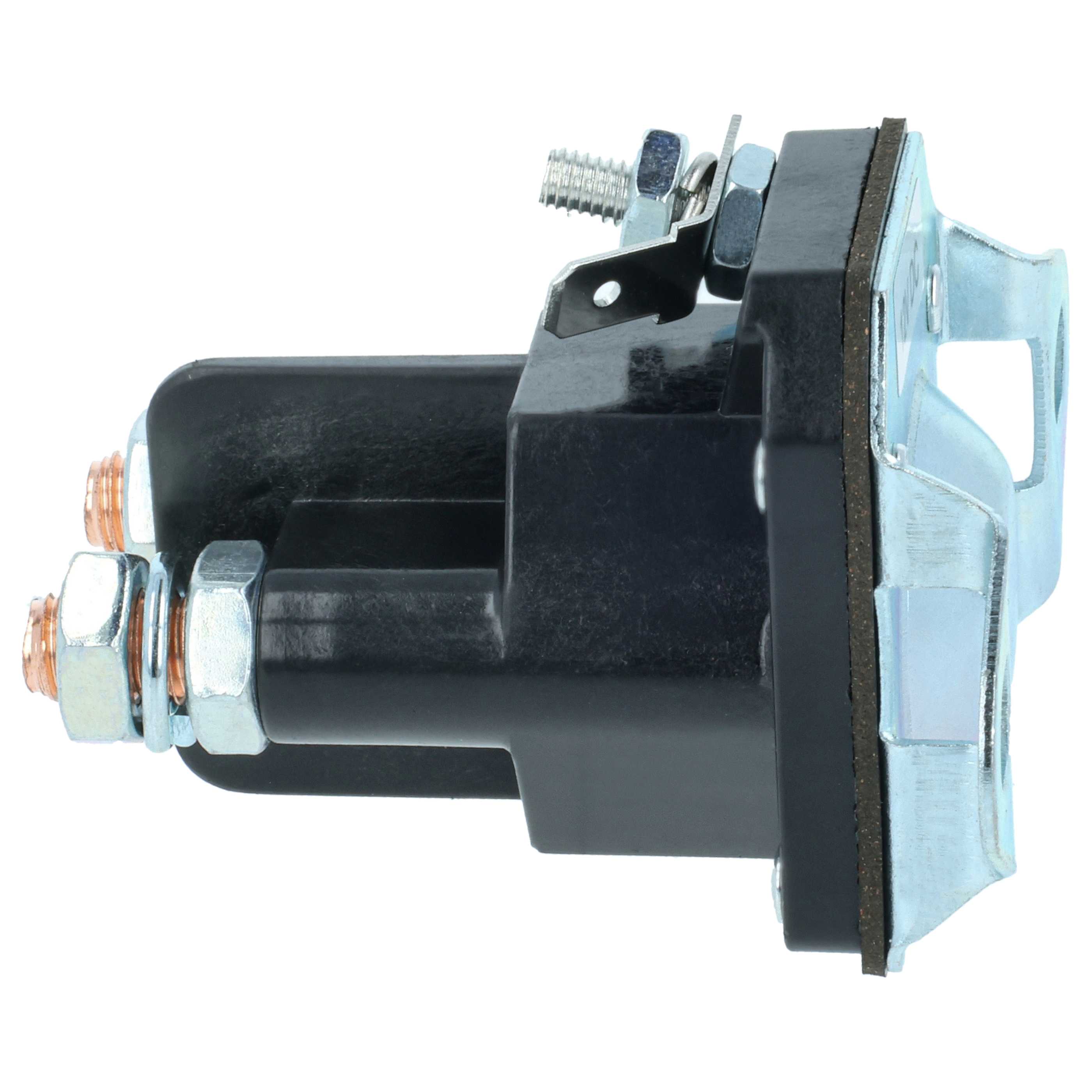 Relé de arranque 12 V reemplaza AMF 53716, 52323 para tractor jardín cortacésped Castelgarden - 3 polos