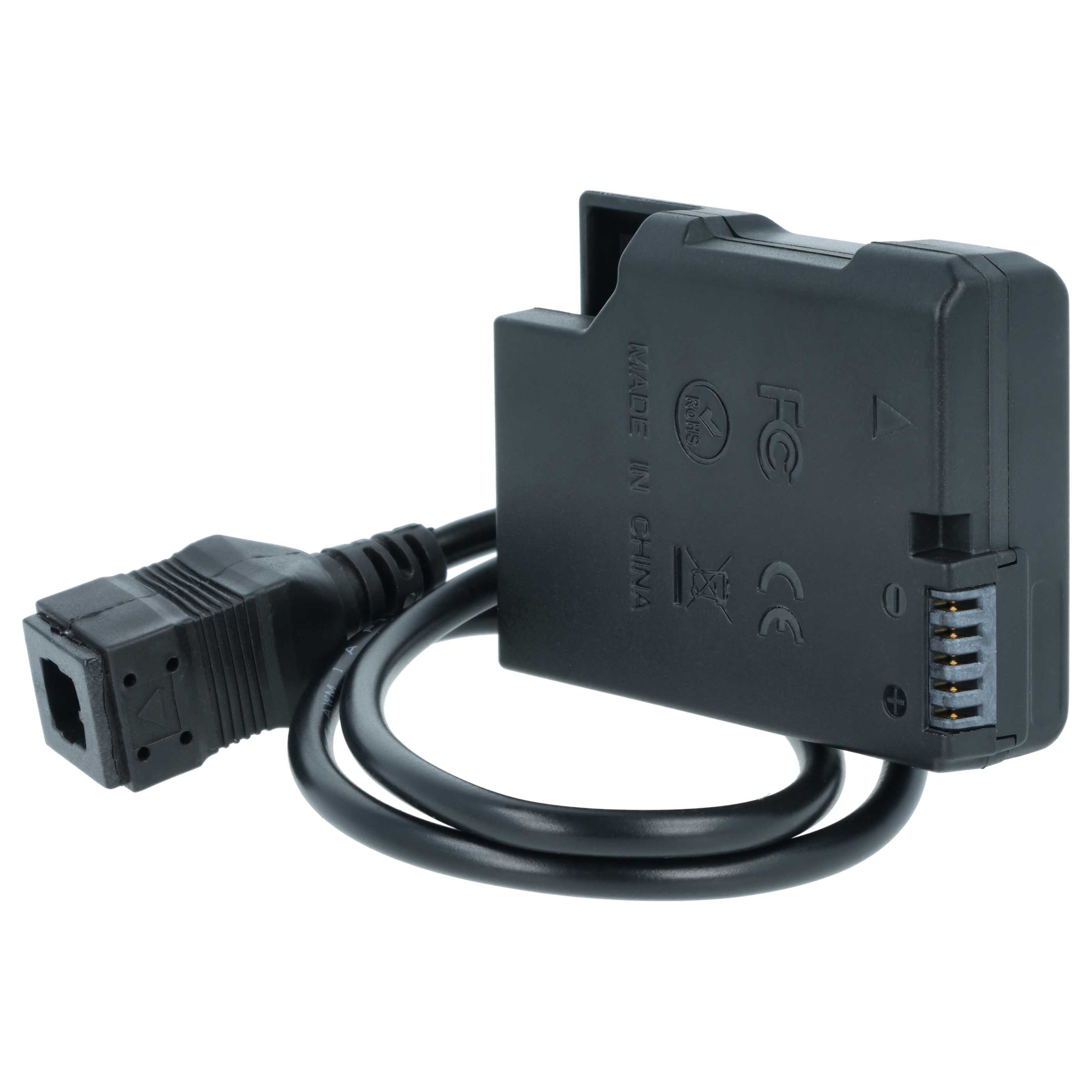 Adapter zasilania DC do aparatu Nikon zamiennik Nikon EP-5A