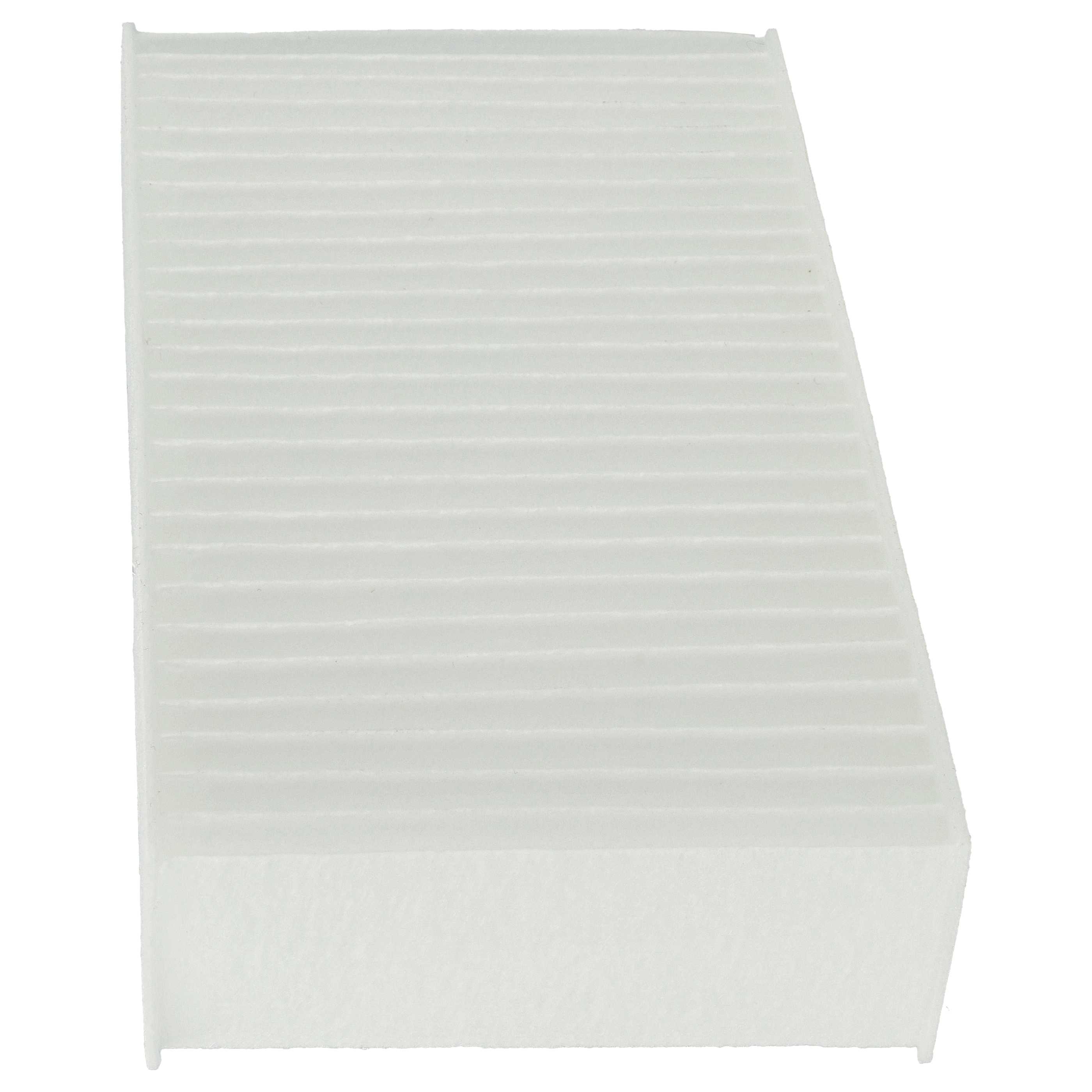 5x Filtro antipolline sostituisce Miele TF-HG4, 6202520 per asciugatrice Miele 