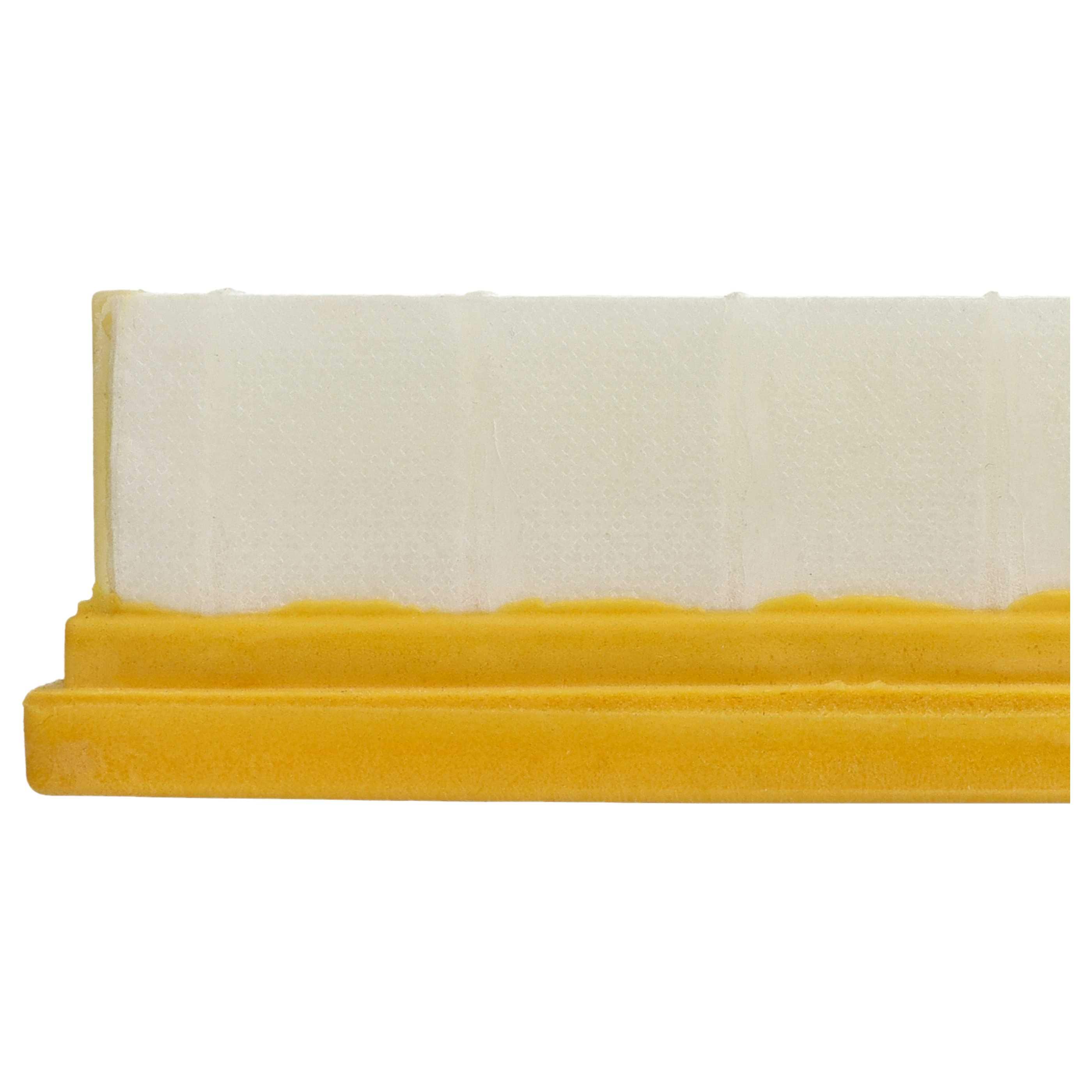 8x Filter suitable for Festool CTL 26 E AC, CTL 36 E AC , filter class HEPA 13