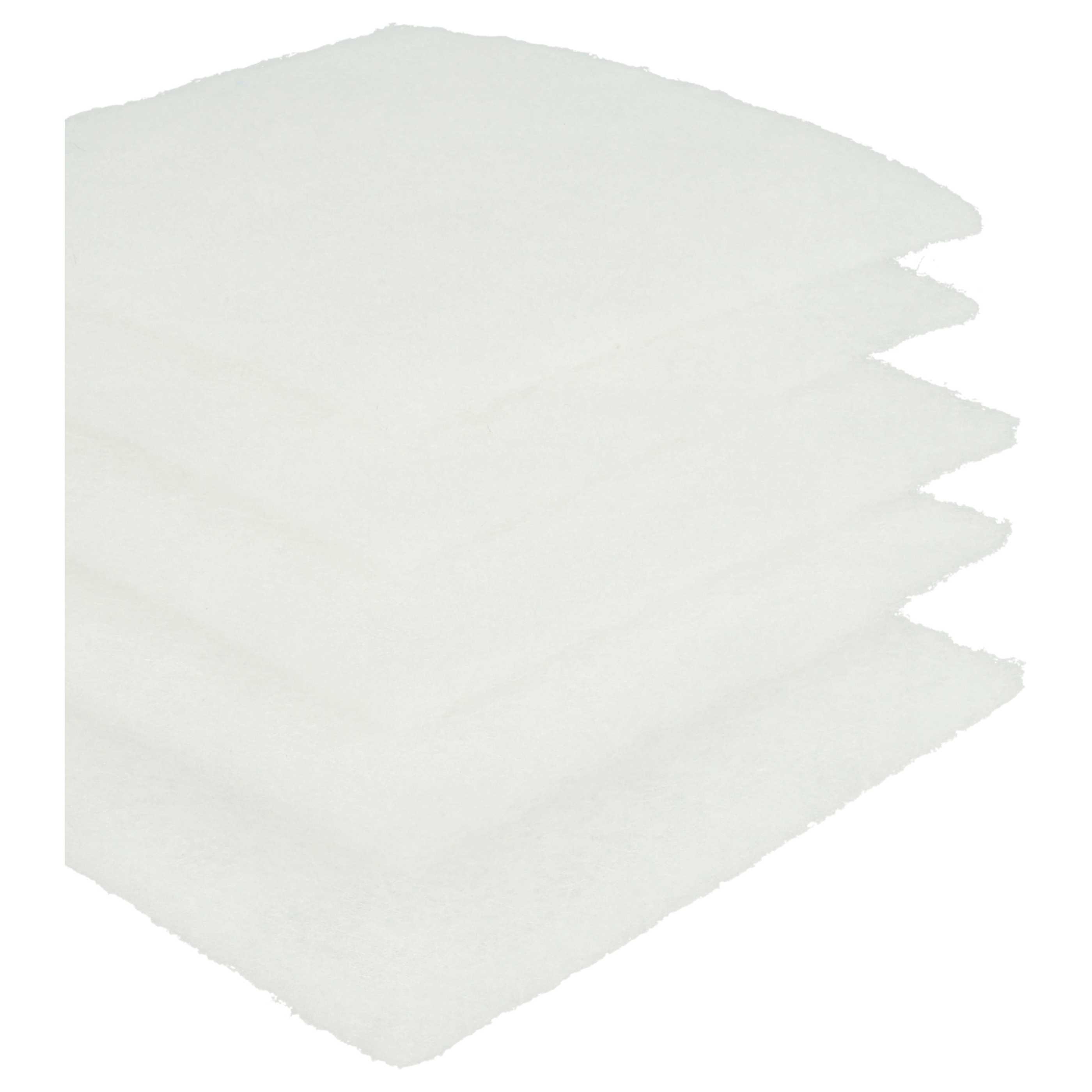 50x Luftfilter als Ersatz für Lunos 33286, 2/FB für Lunos Lüfter