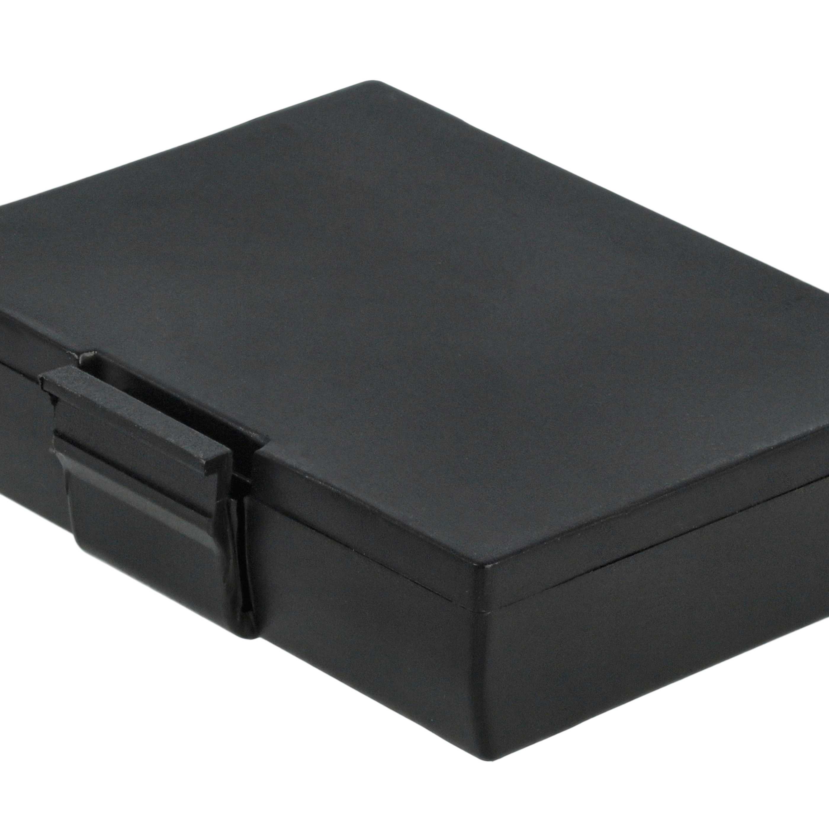 5x Batteries remplace Bixolon K409-00007A, PBP-R200 pour scanner de code-barre Bixolon - 1100mAh 7,4V