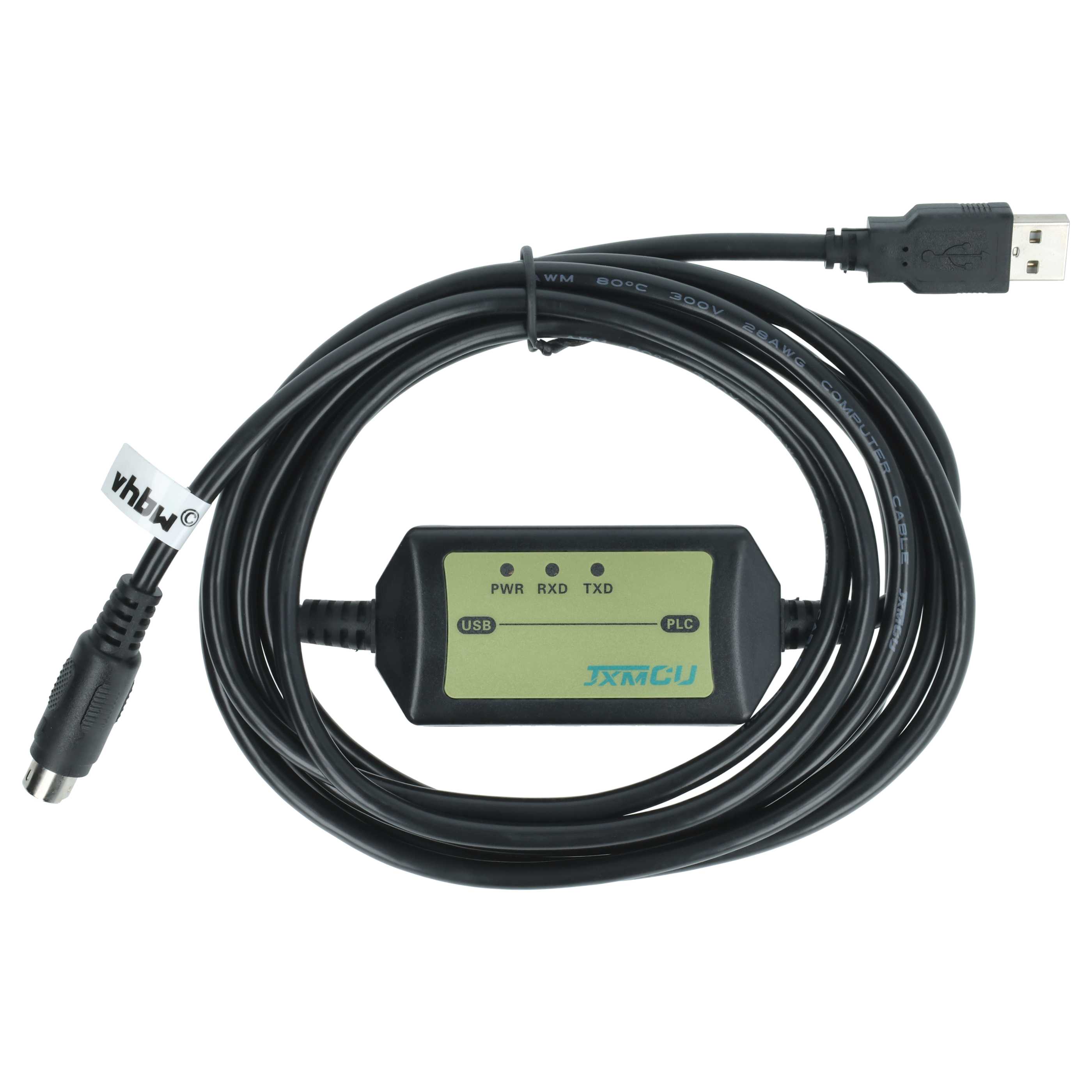 Cable de programación PLC reemplaza Mitsubishi USB-SC09-FX