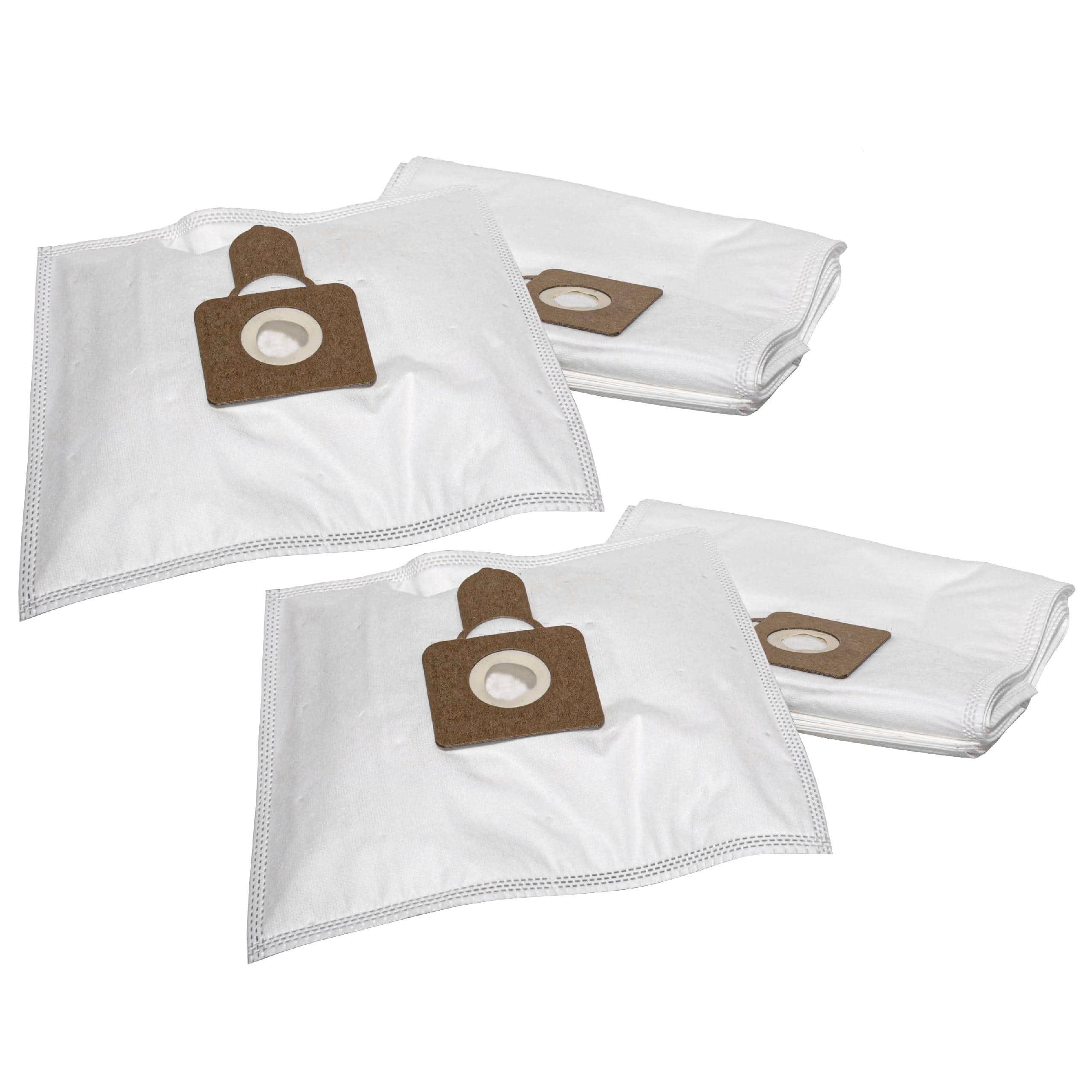 20x Sac remplace Hoover H68 pour aspirateur Hoover - microfibre non tissée