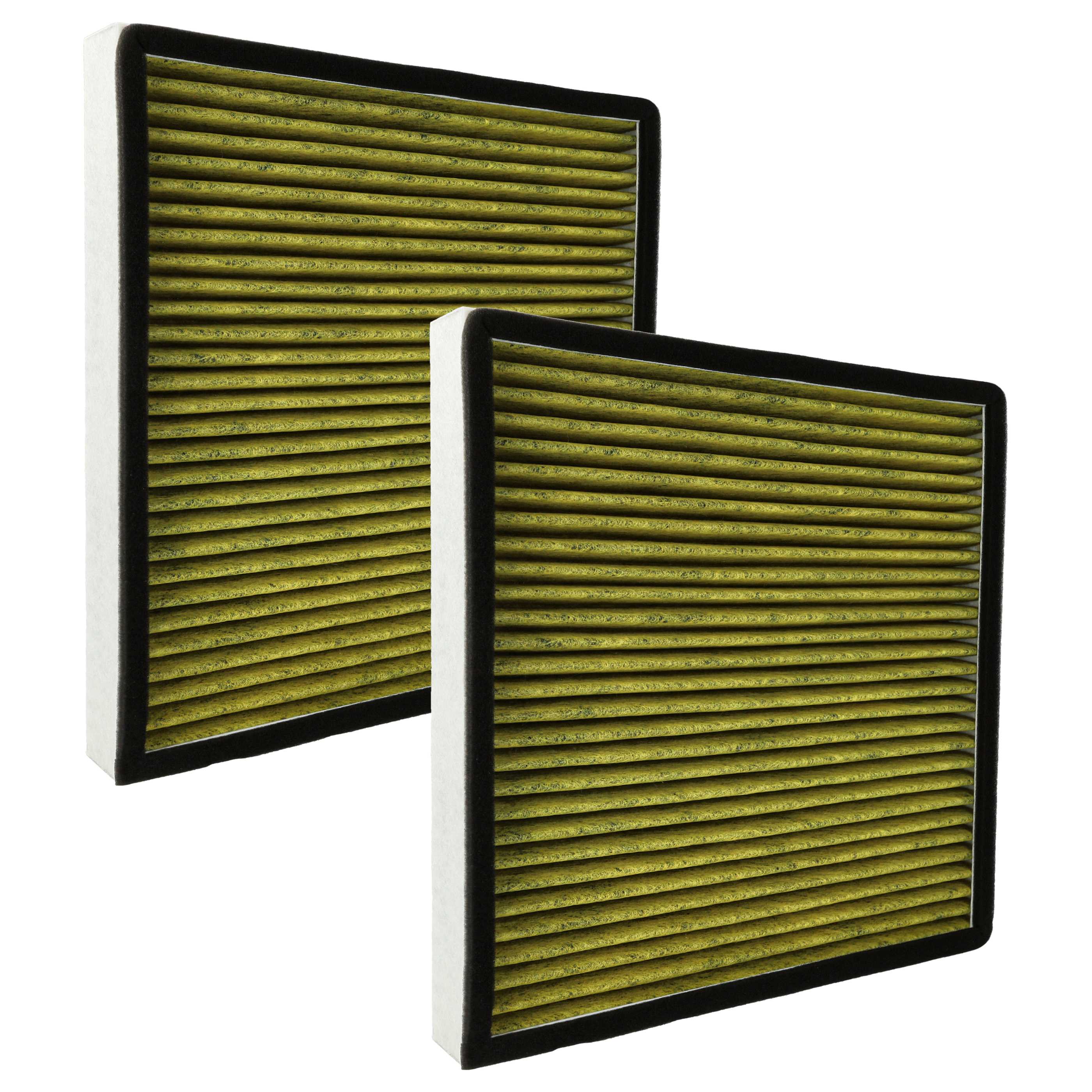 2x Air Purifier Filter replaces Boneco 46917 - 4-in-1 Filter Set