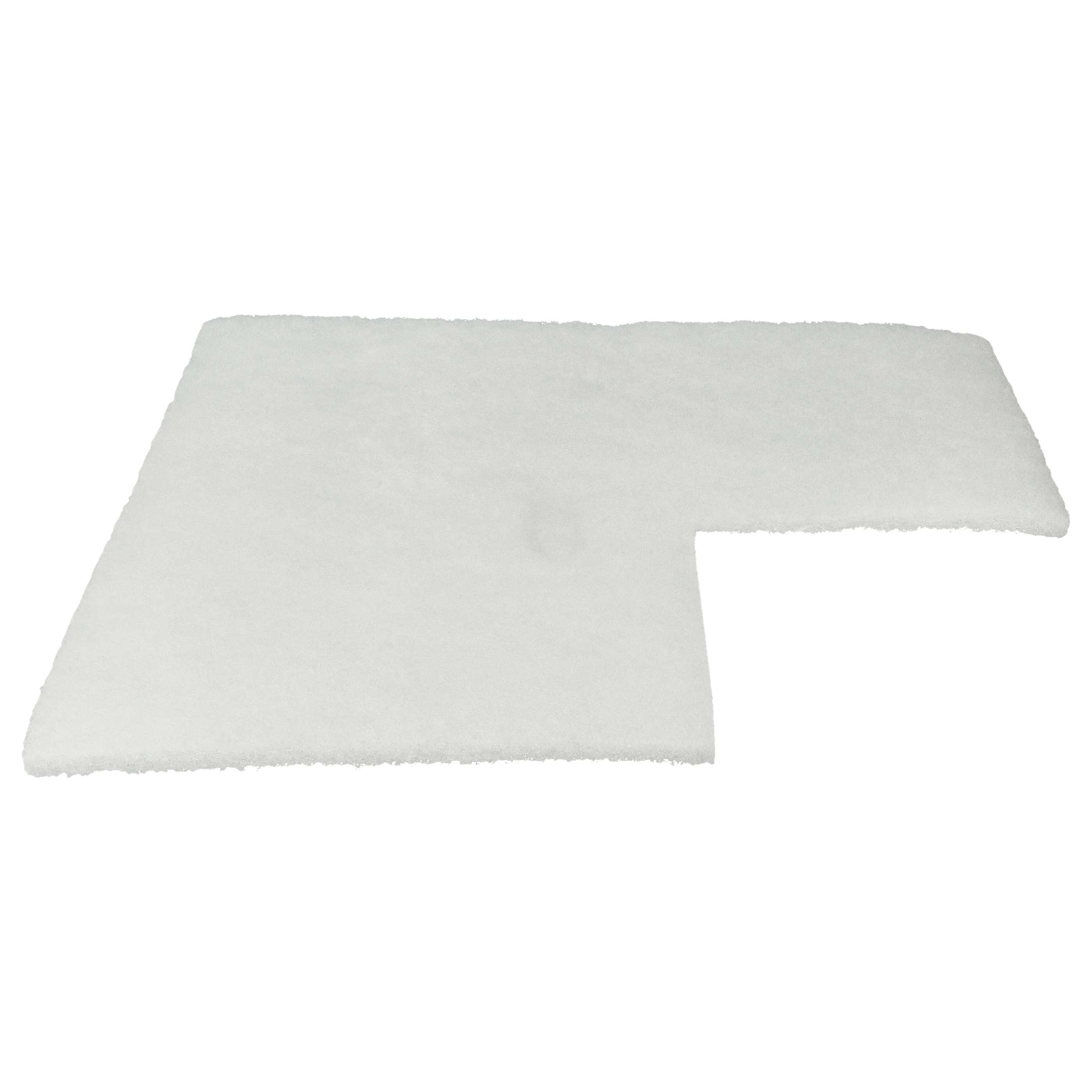 10 Part Filter Set for Vallox KWL 080 SC, 080 SE, 090 SC, 090 SE humidifier - Exhaust & Supply Air Filter